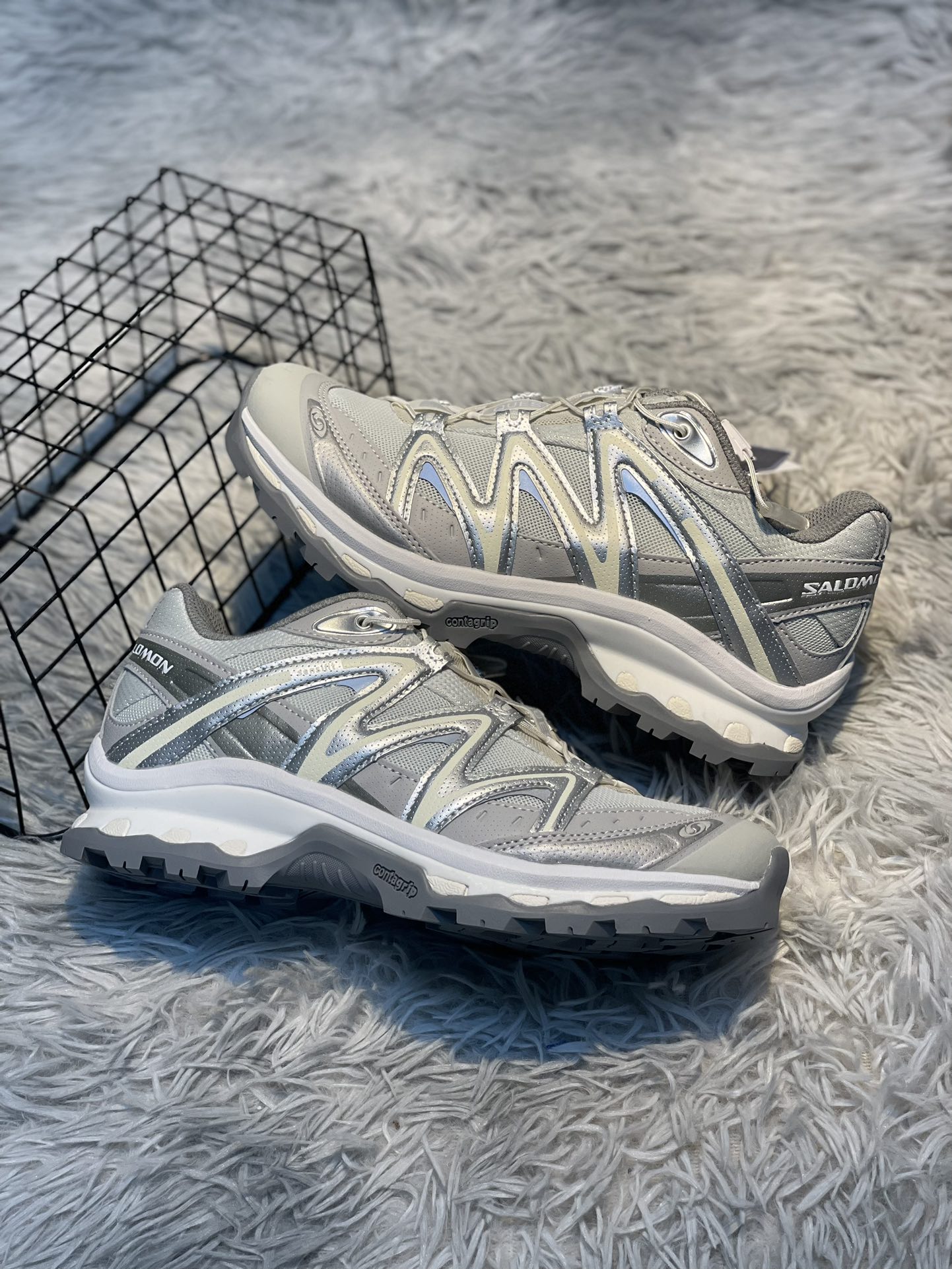 Salomon Male Basic Shoes M-l-s