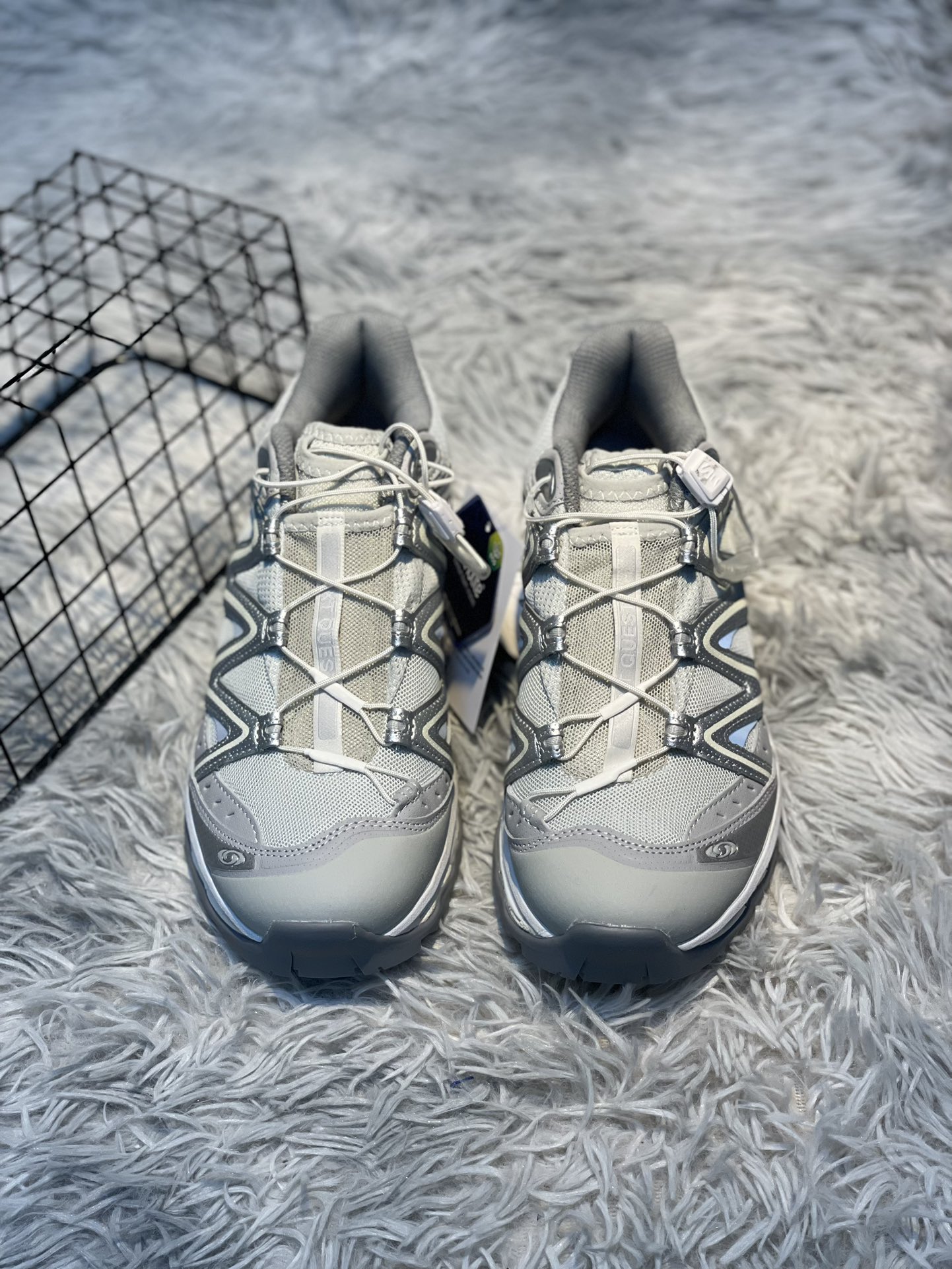 Salomon Male Basic Shoes M-l-s