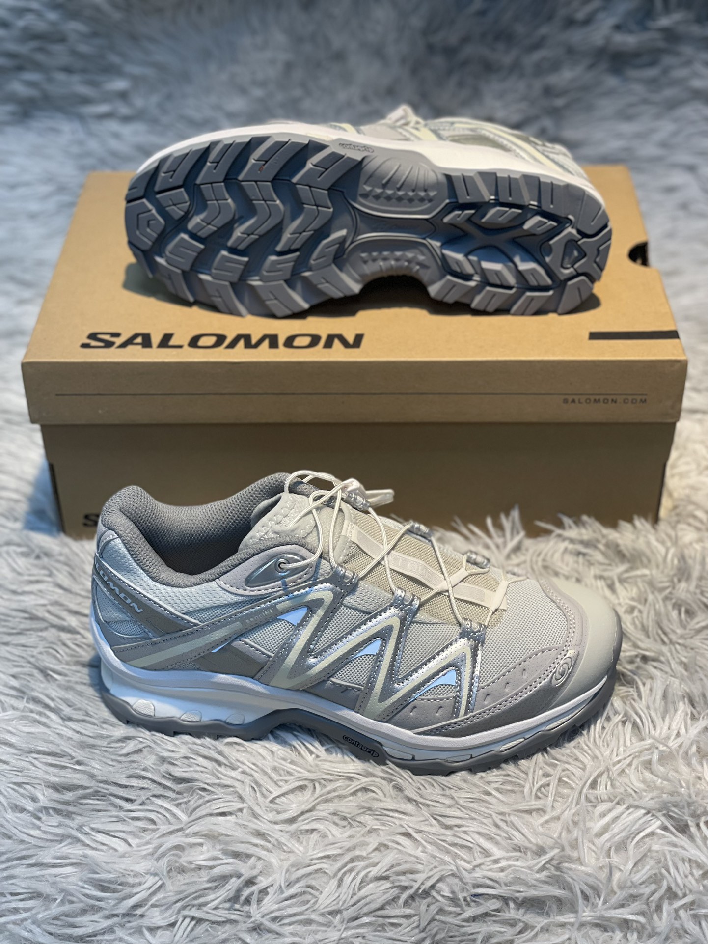 Salomon Male Basic Shoes M-l-s
