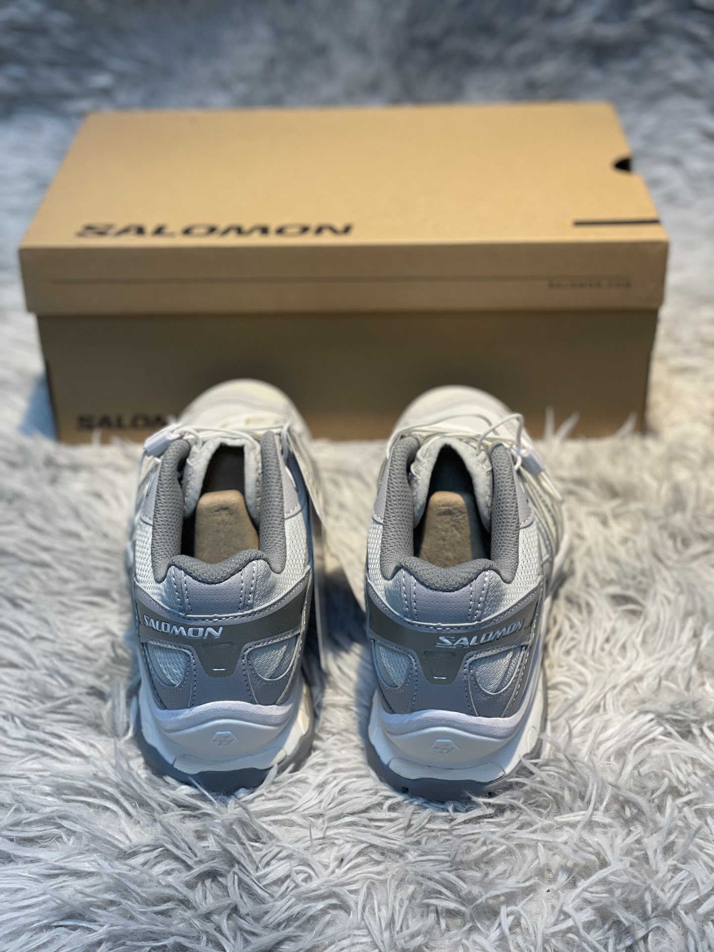 Salomon Male Basic Shoes M-l-s