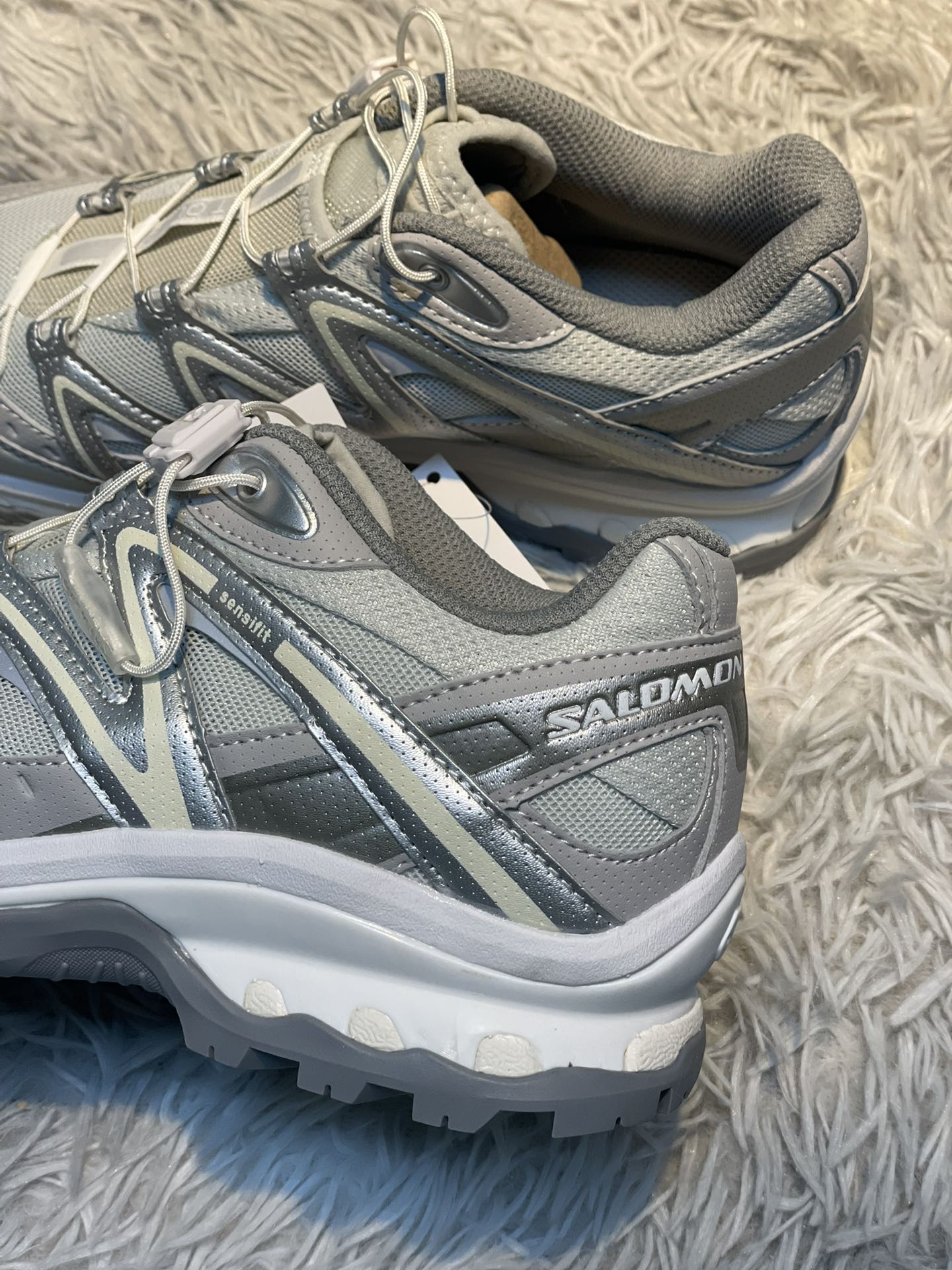 Salomon Male Basic Shoes M-l-s
