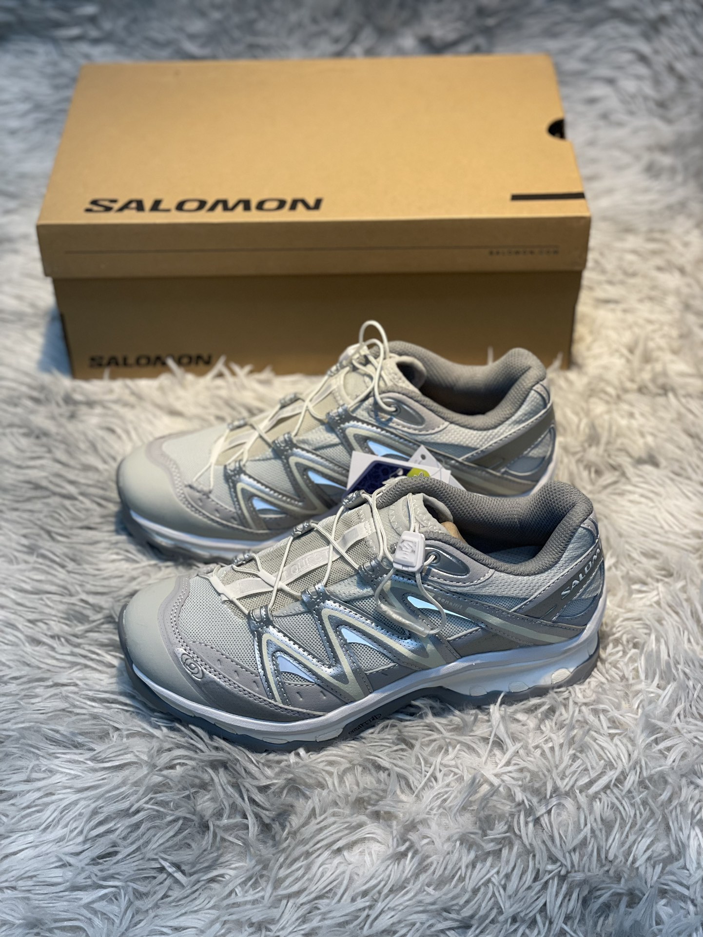 Salomon Male Basic Shoes M-l-s