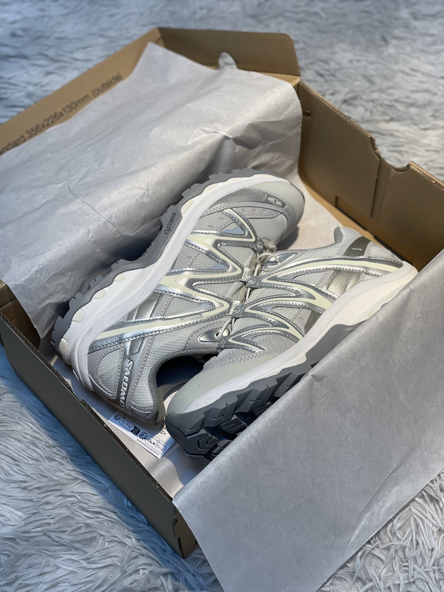Salomon Male Basic Shoes M-l-s