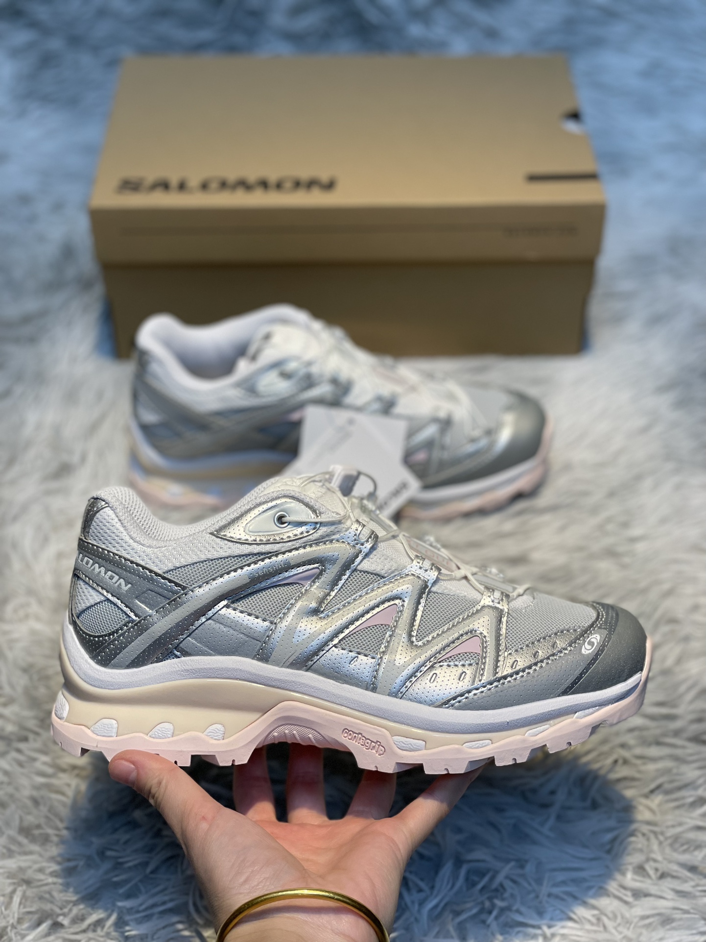 Salomon Male Basic Shoes M-l-s