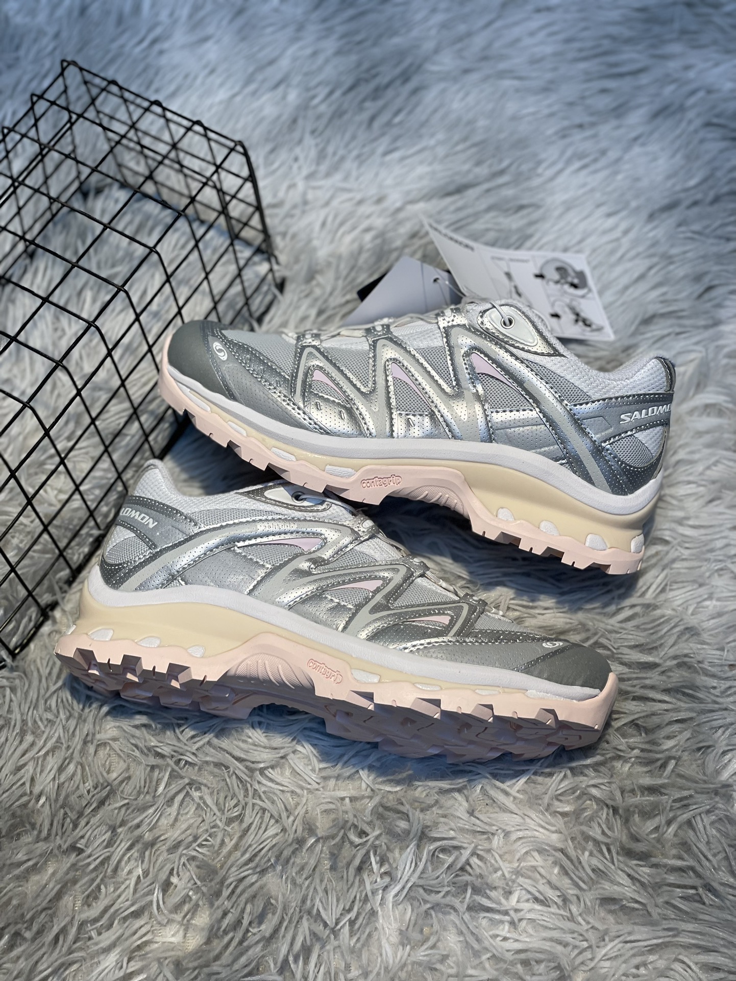 Salomon Male Basic Shoes M-l-s