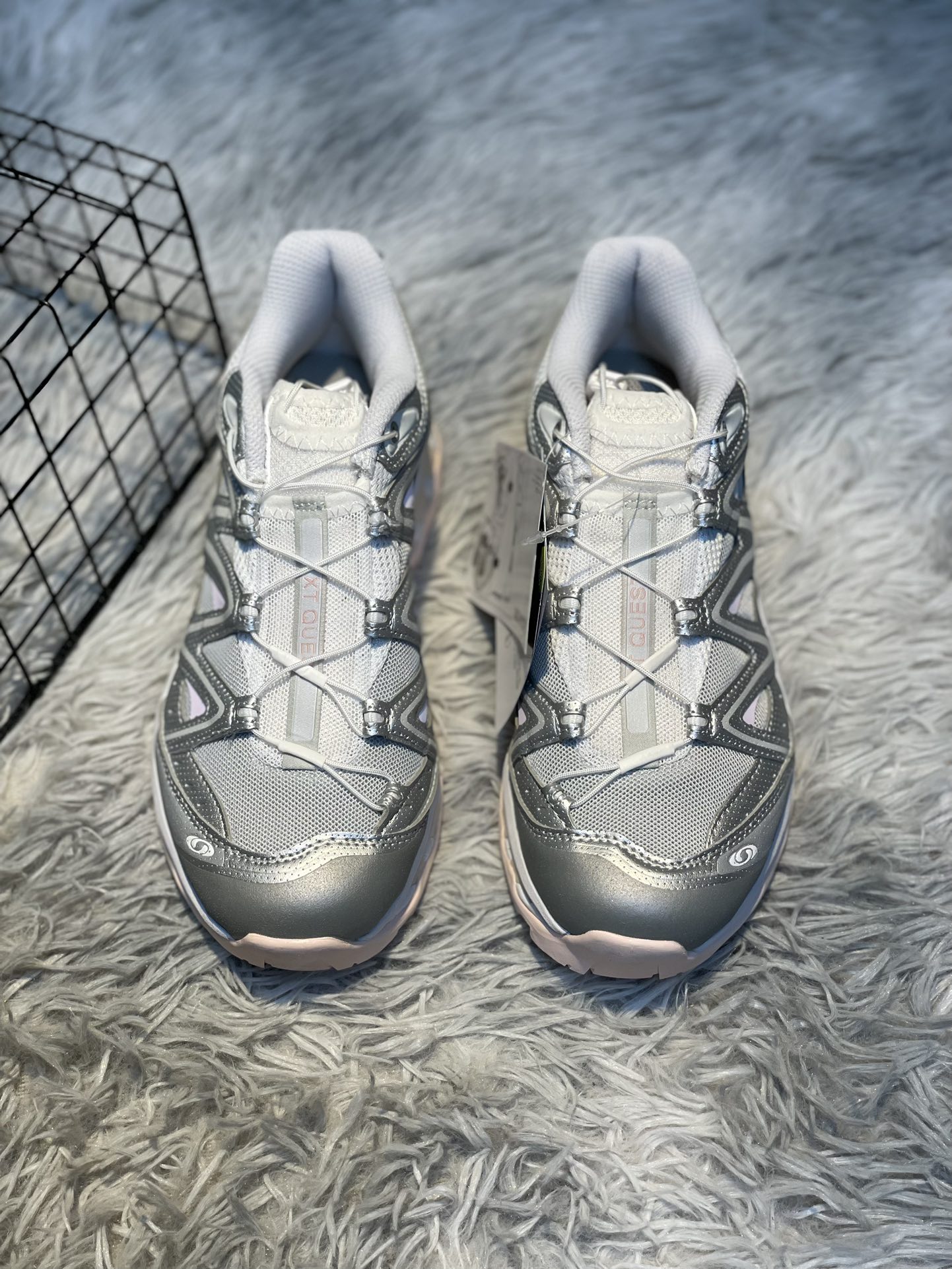 Salomon Male Basic Shoes M-l-s