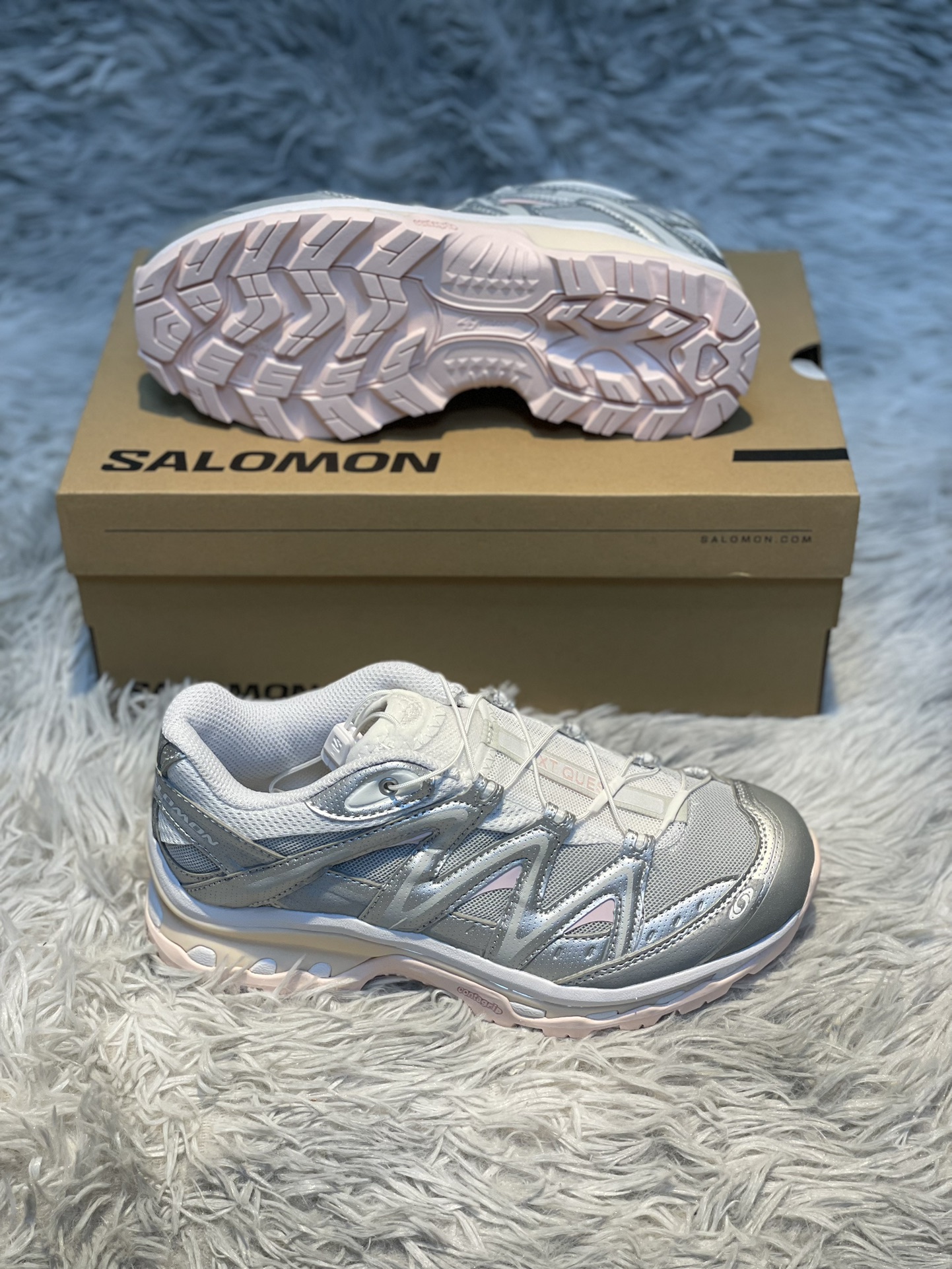 Salomon Male Basic Shoes M-l-s