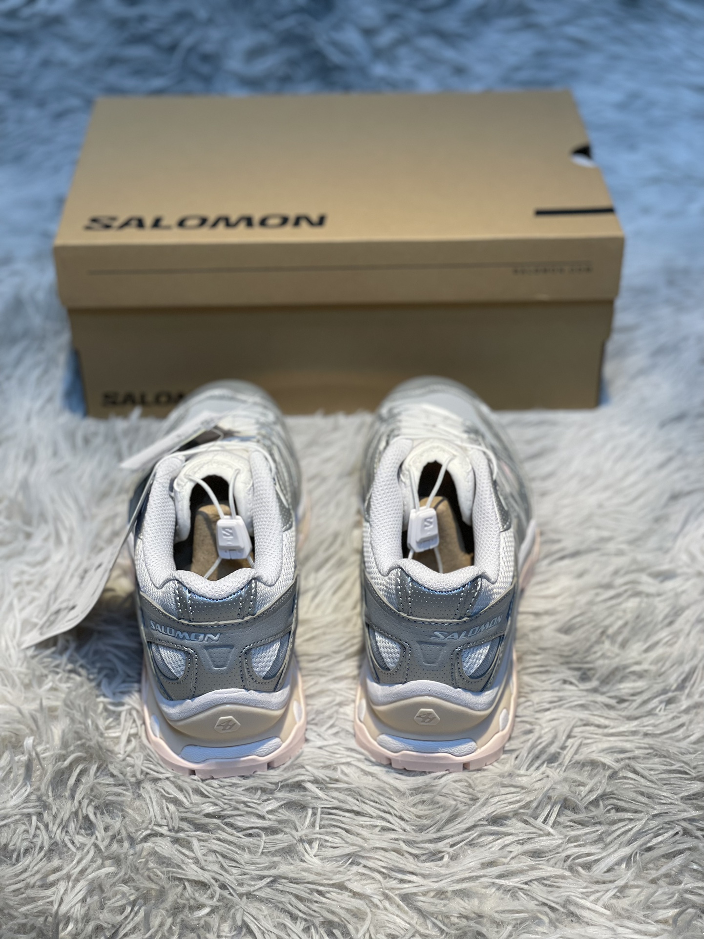 Salomon Male Basic Shoes M-l-s