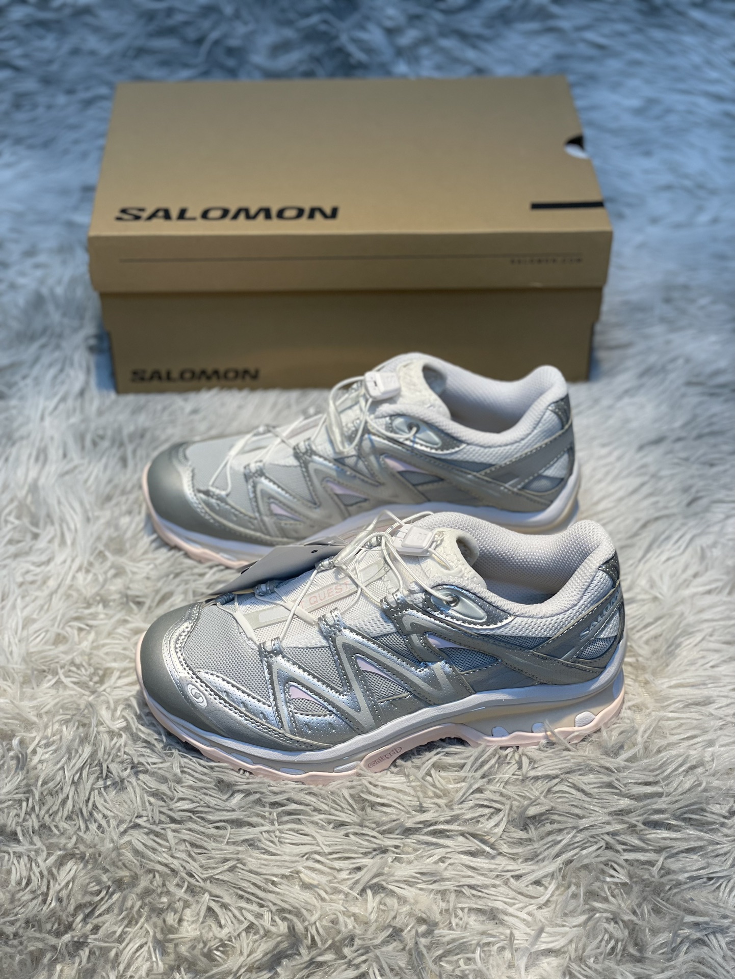 Salomon Male Basic Shoes M-l-s