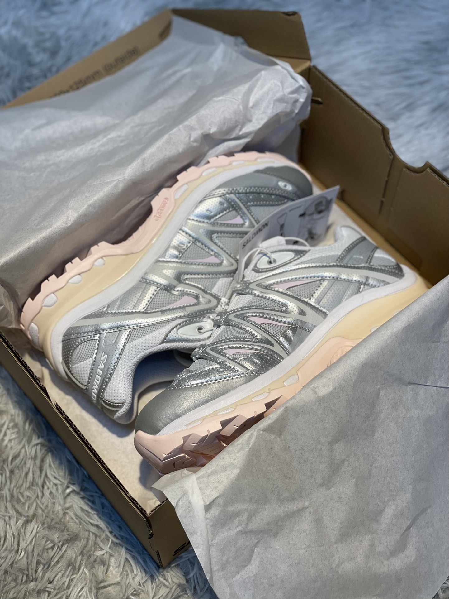 Salomon Male Basic Shoes M-l-s