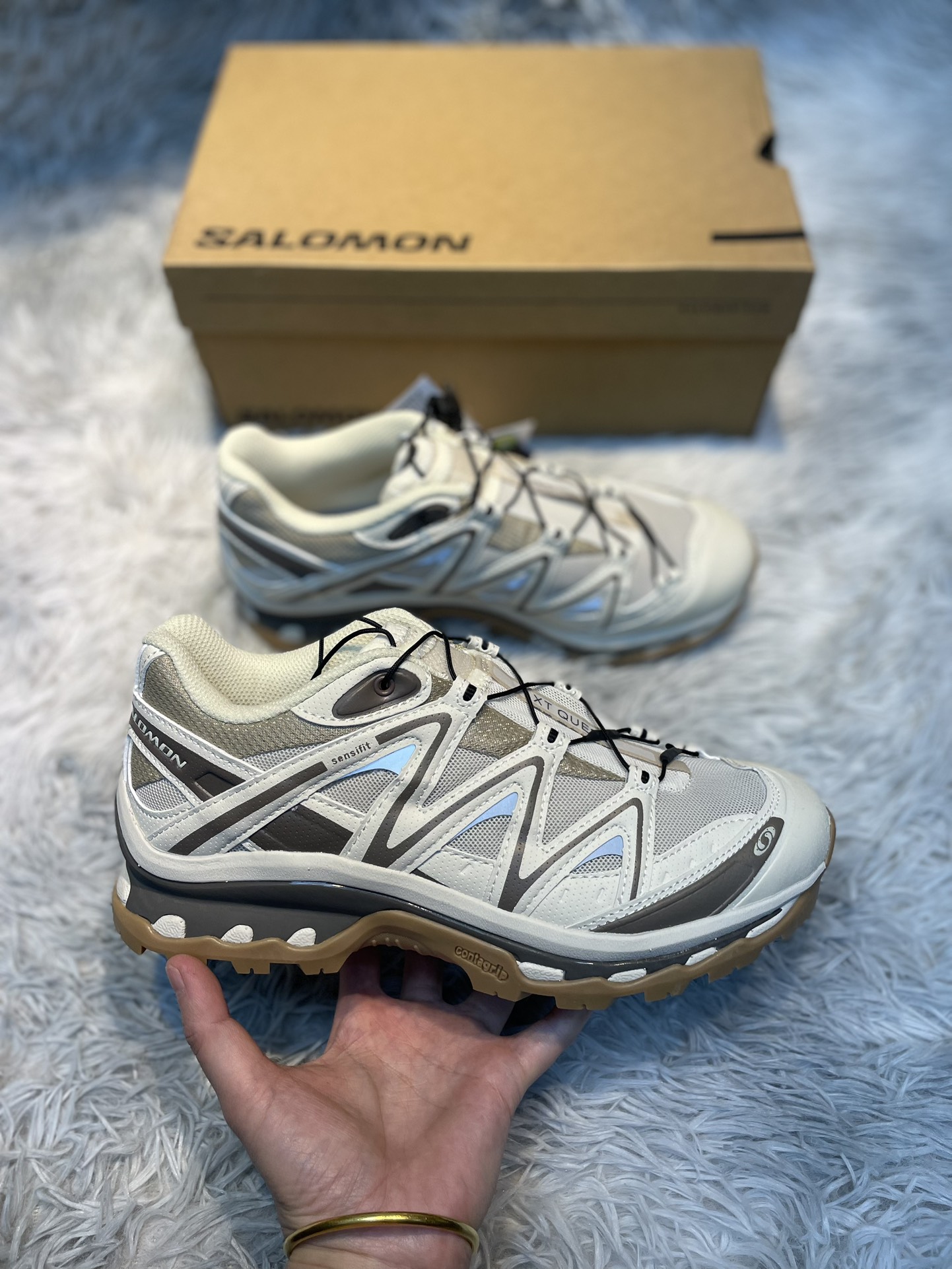 Salomon Male Basic Shoes M-l-s