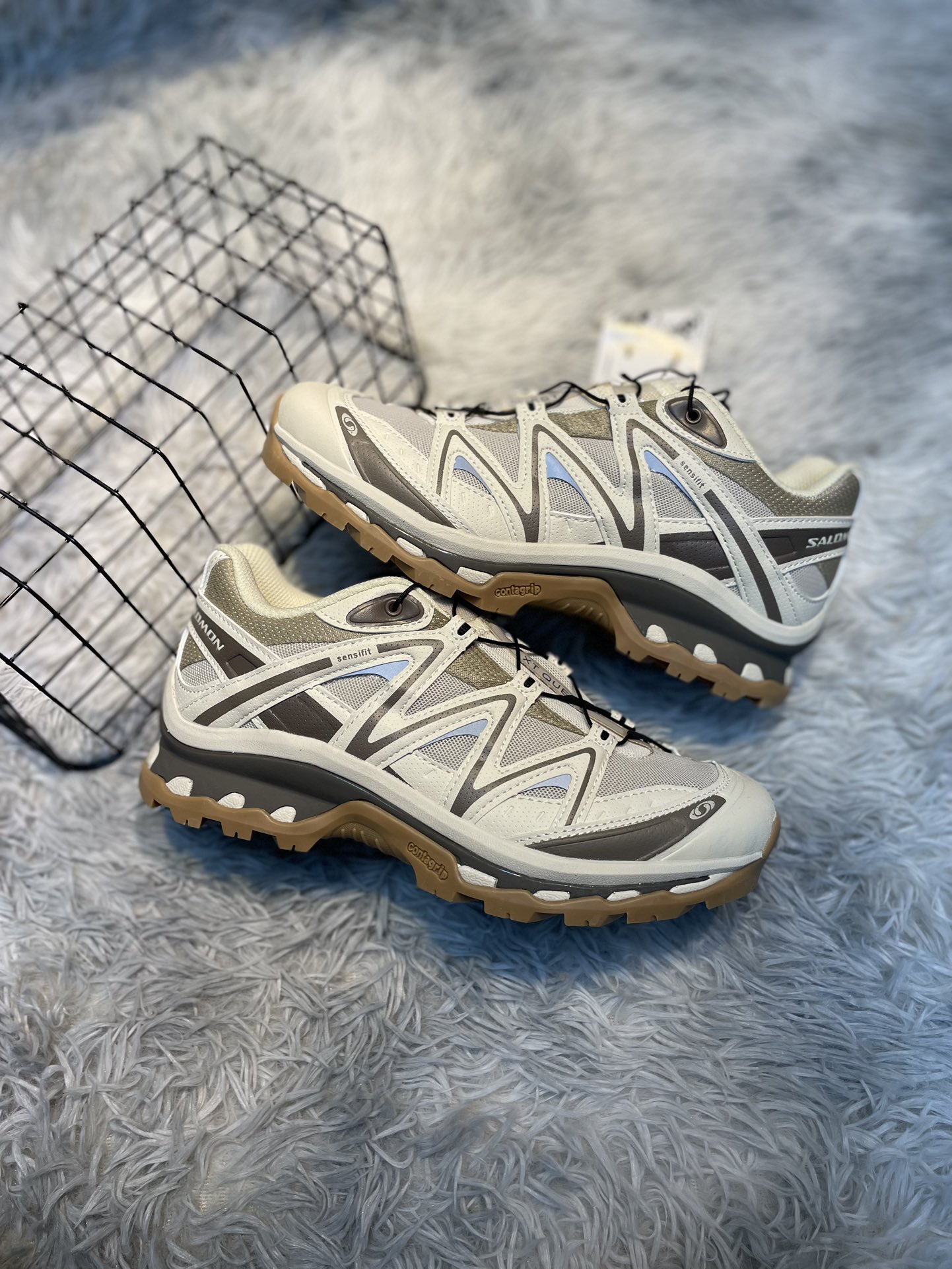 Salomon Male Basic Shoes M-l-s