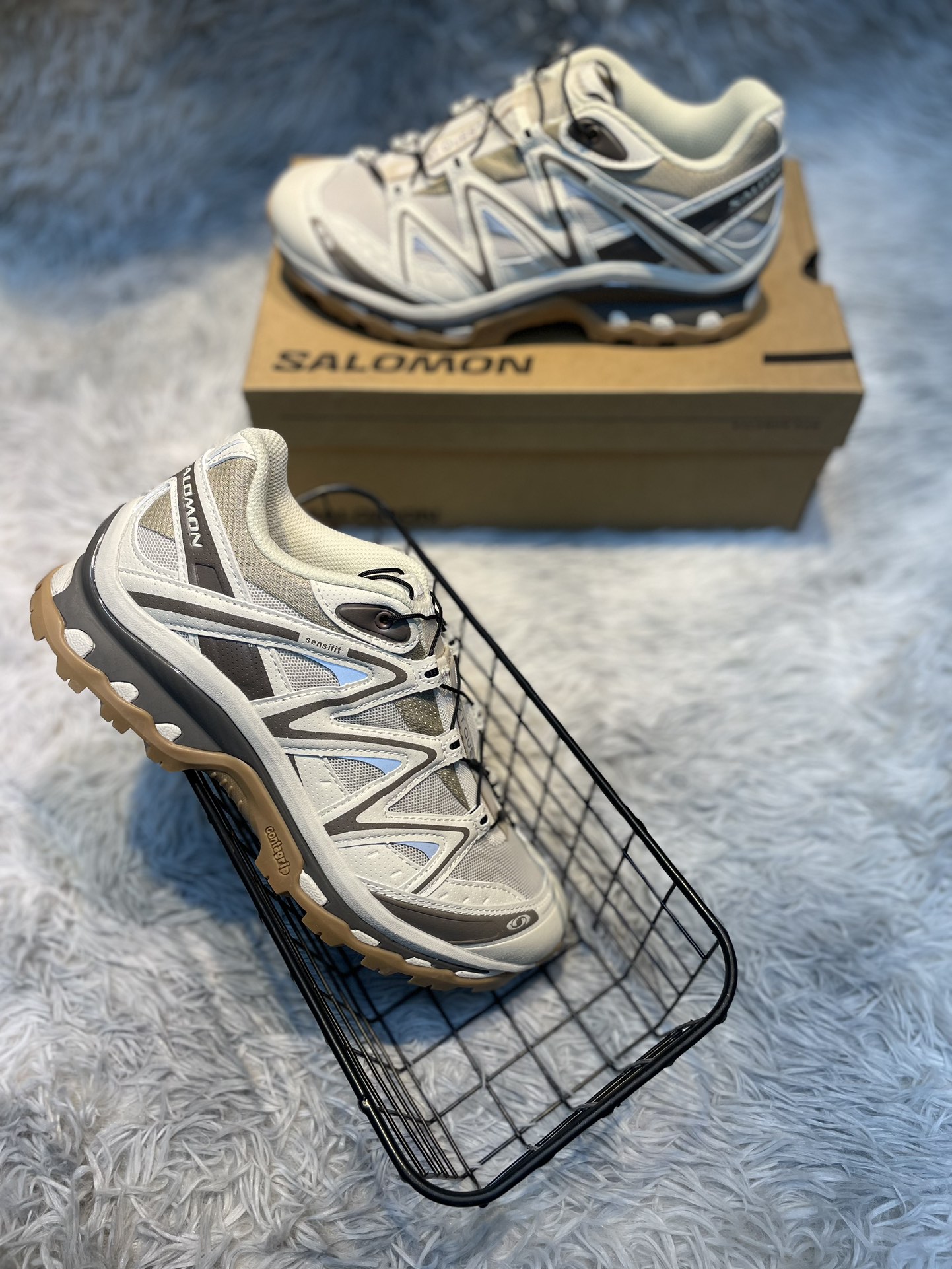 Salomon Male Basic Shoes M-l-s