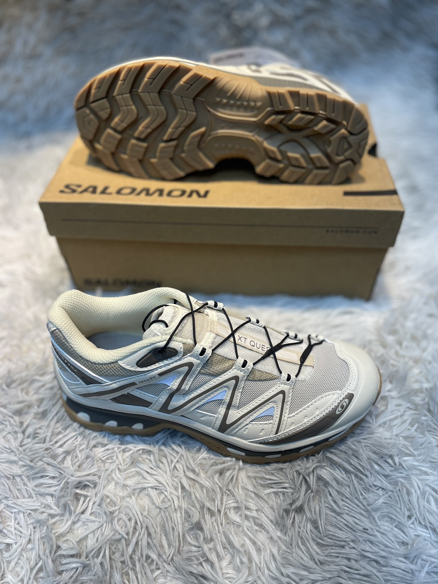 Salomon Male Basic Shoes M-l-s