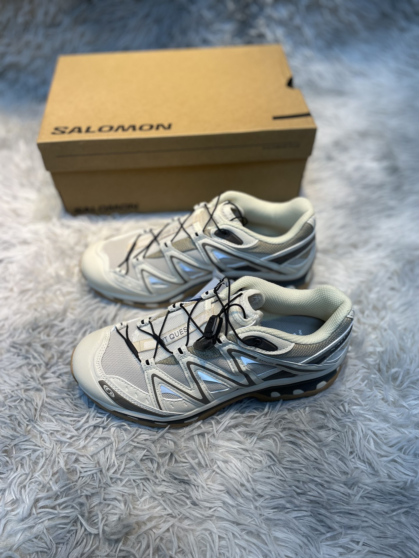 Salomon Male Basic Shoes M-l-s
