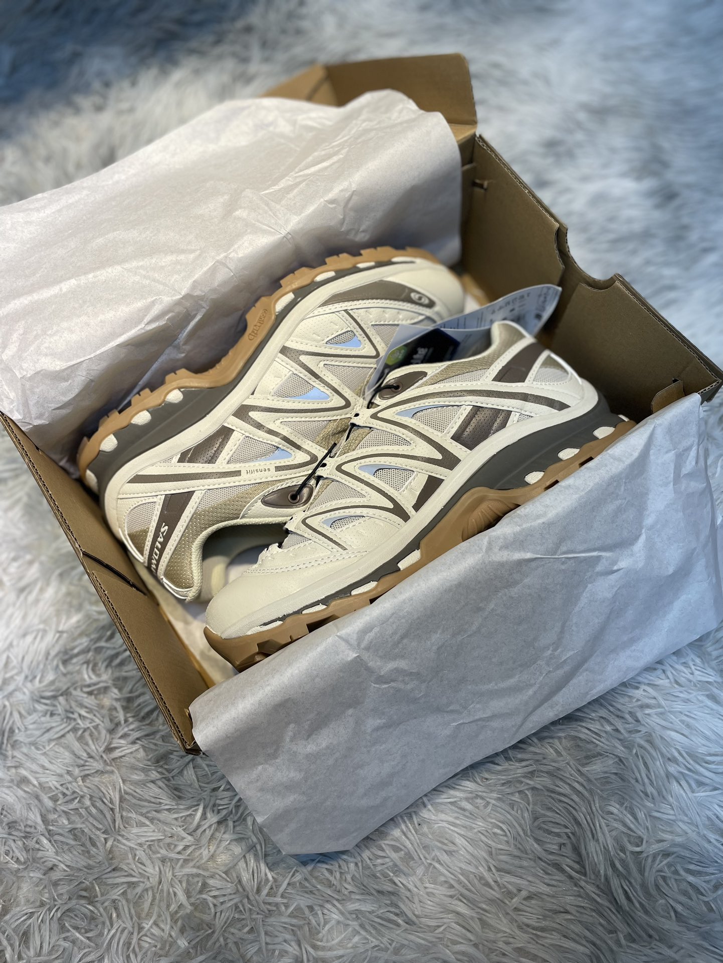 Salomon Male Basic Shoes M-l-s