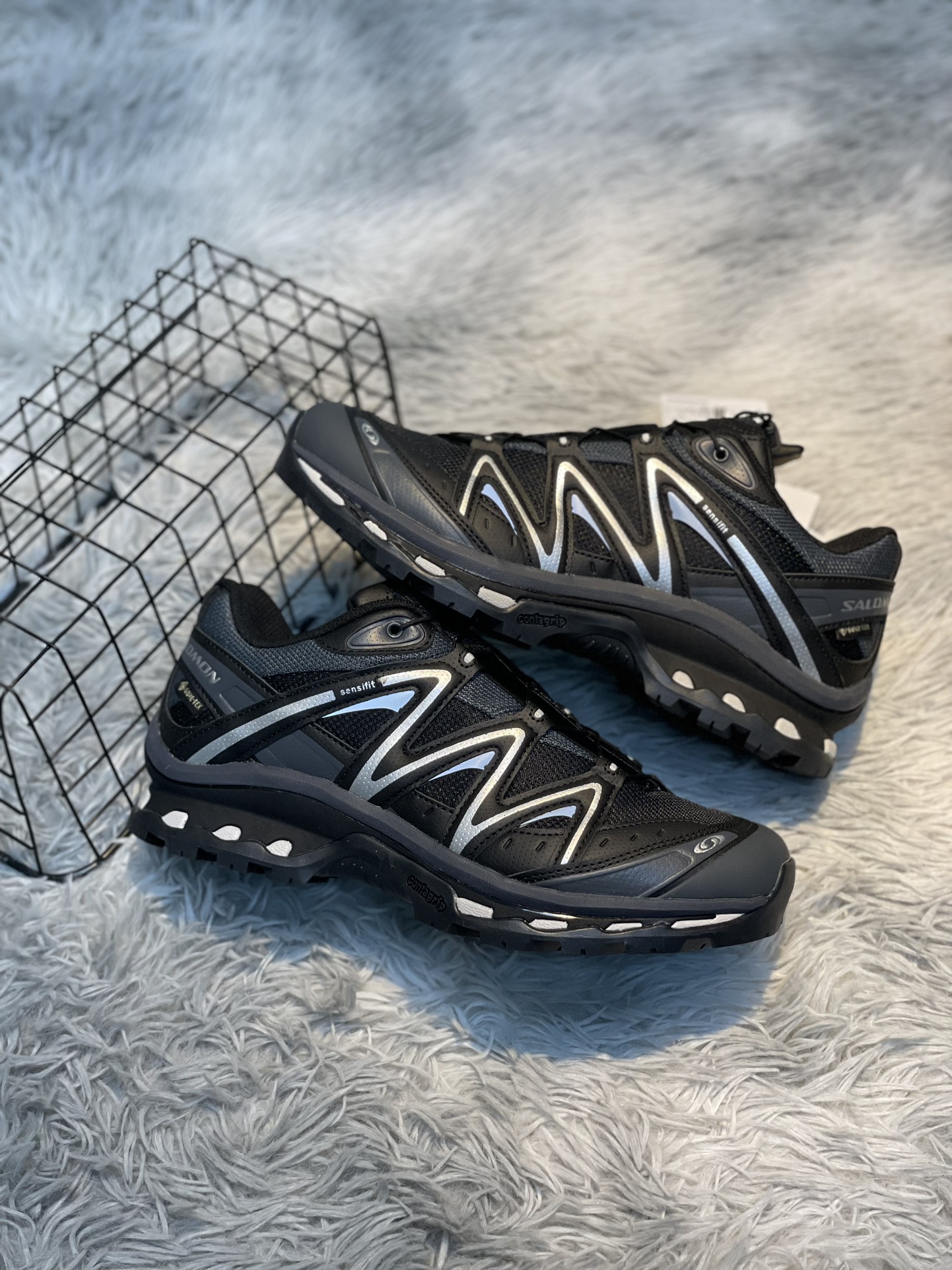 Salomon Male Basic Shoes M-l-s