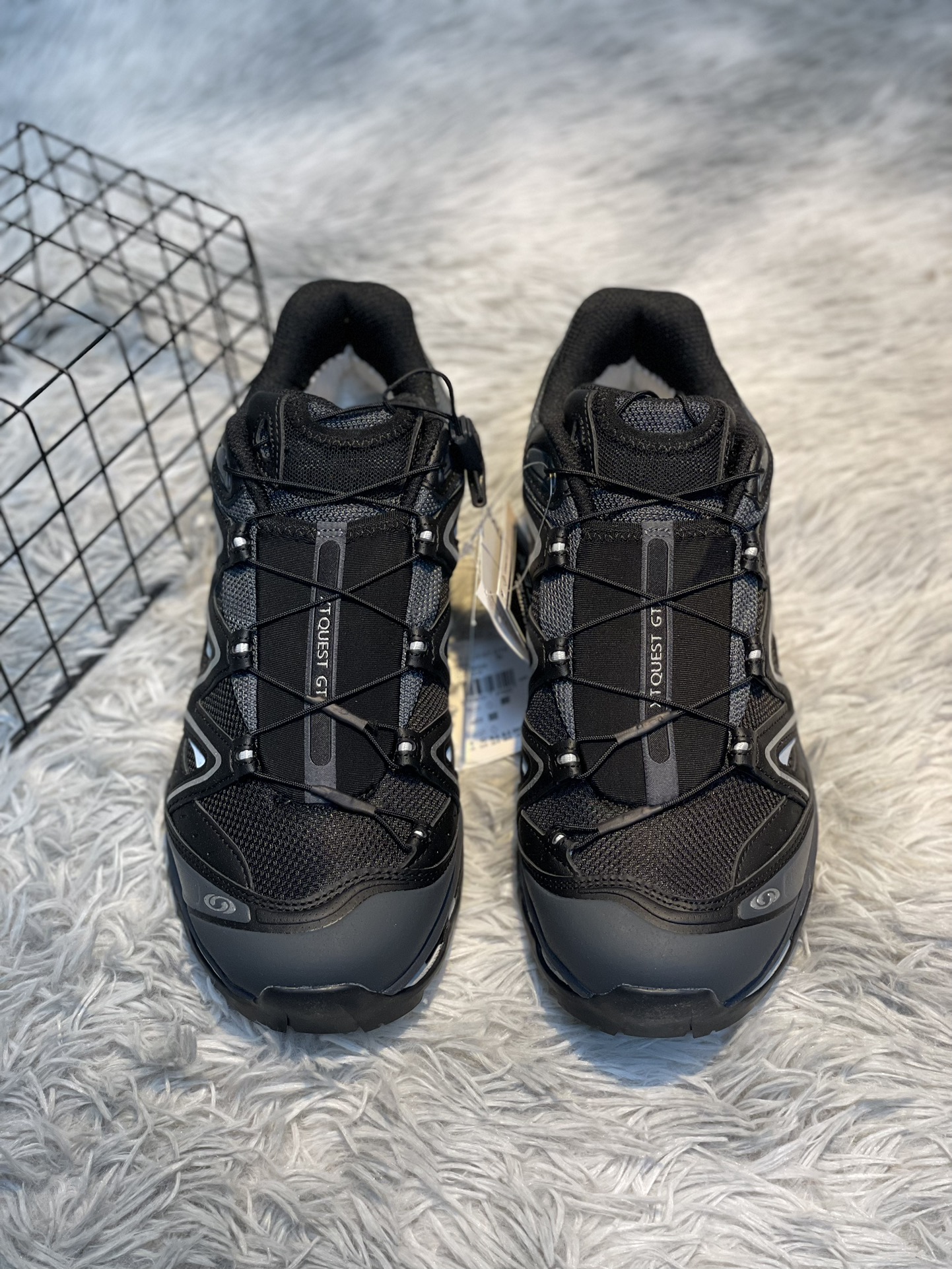 Salomon Male Basic Shoes M-l-s