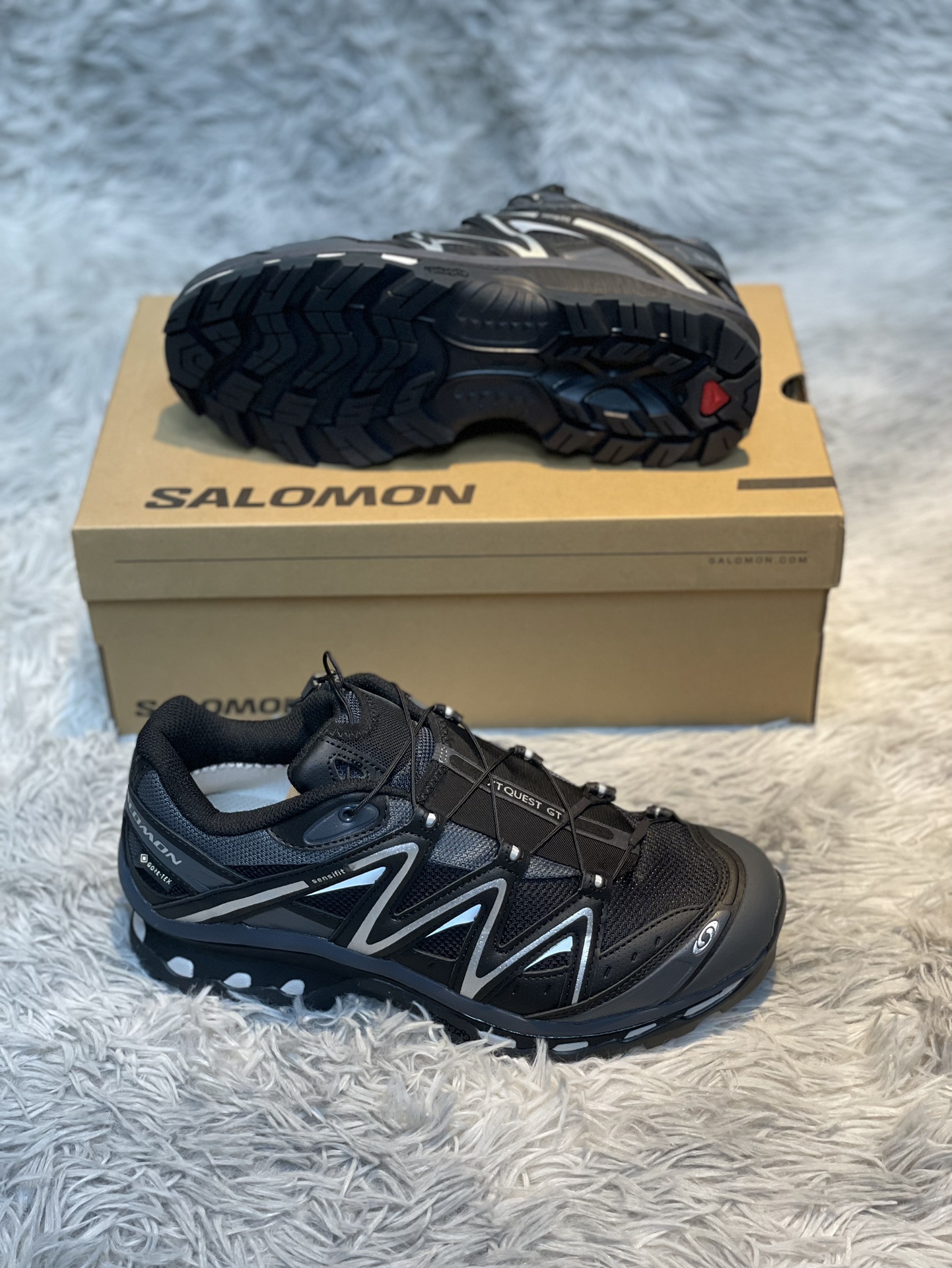 Salomon Male Basic Shoes M-l-s