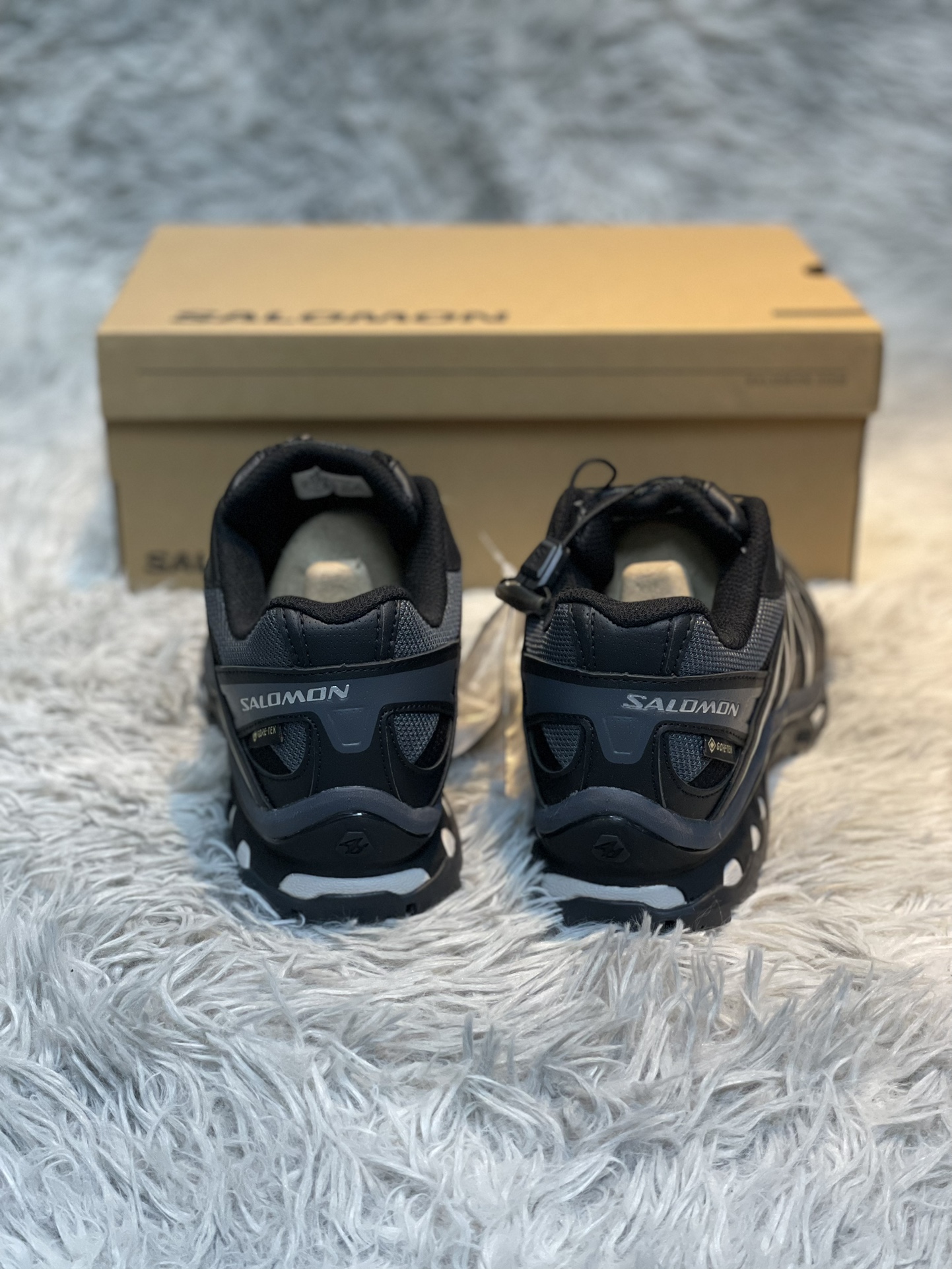 Salomon Male Basic Shoes M-l-s