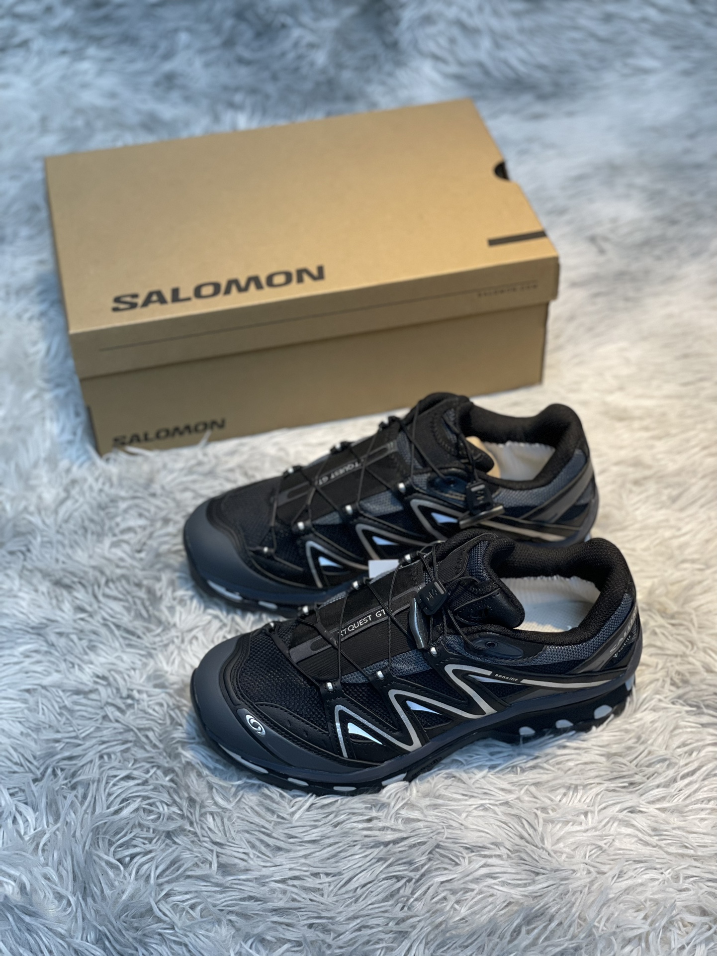 Salomon Male Basic Shoes M-l-s