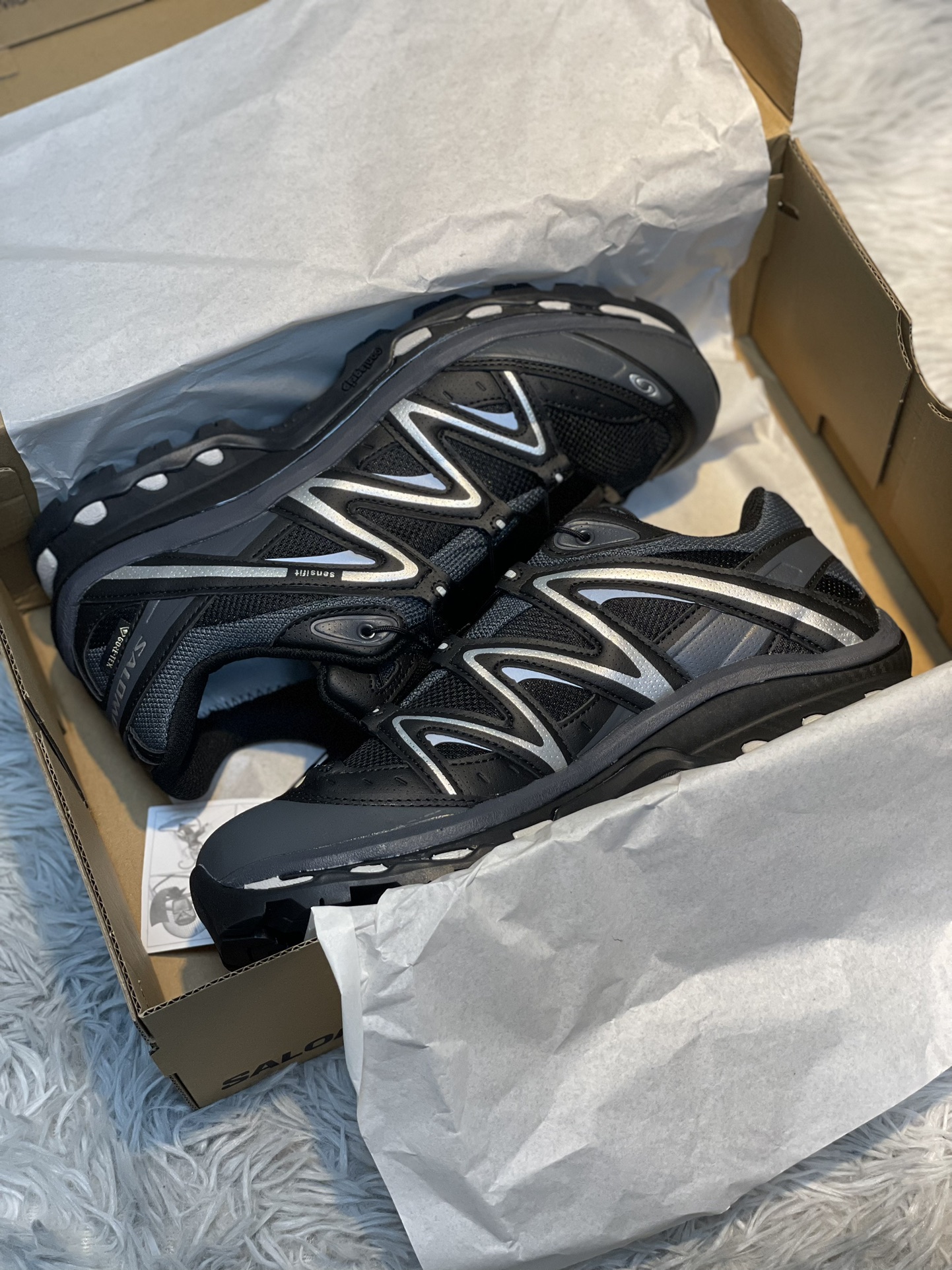 Salomon Male Basic Shoes M-l-s