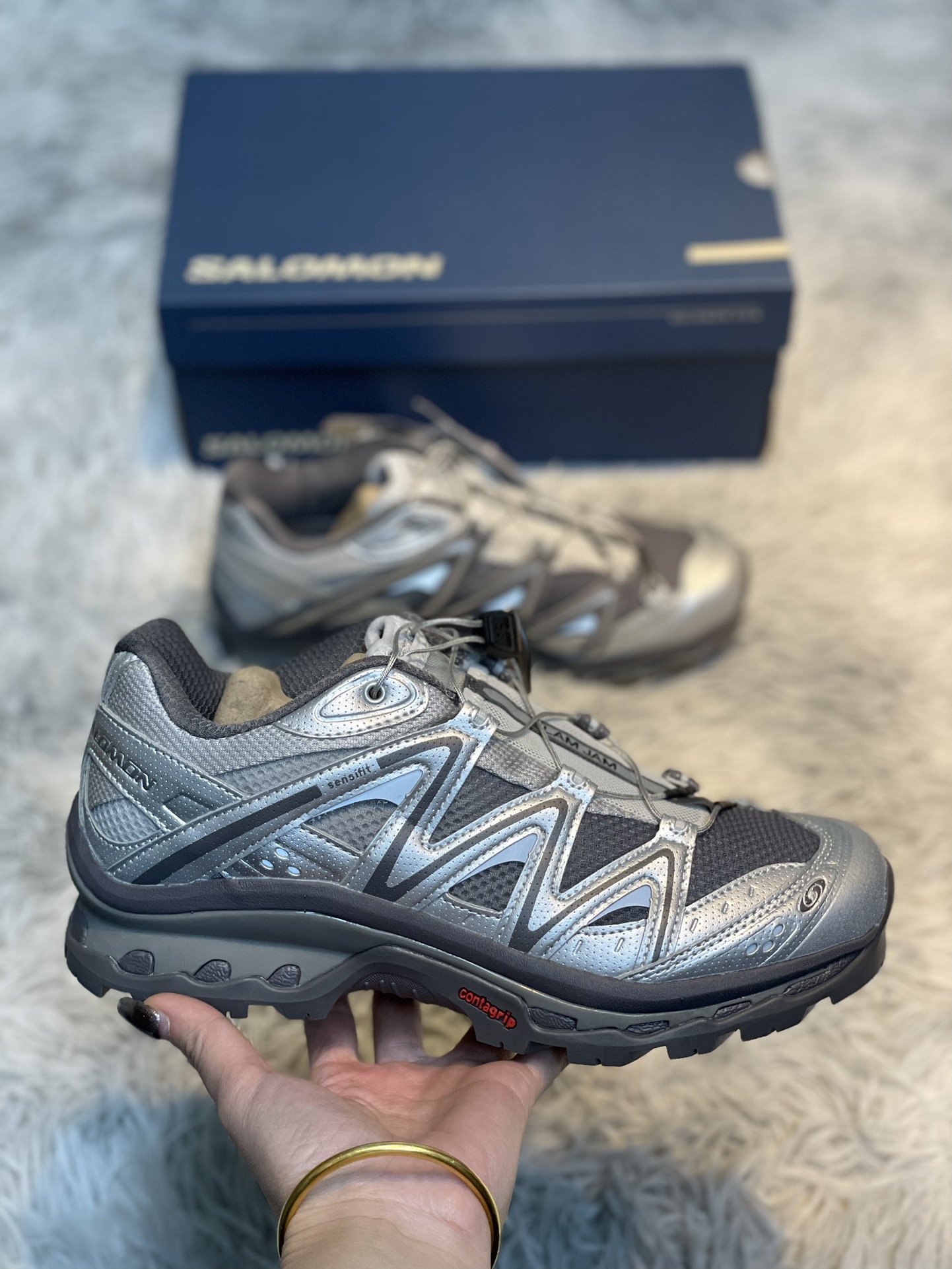 Salomon Male Basic Shoes M-l-s