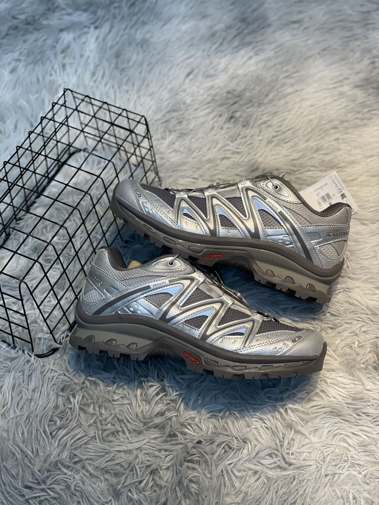 Salomon Male Basic Shoes M-l-s