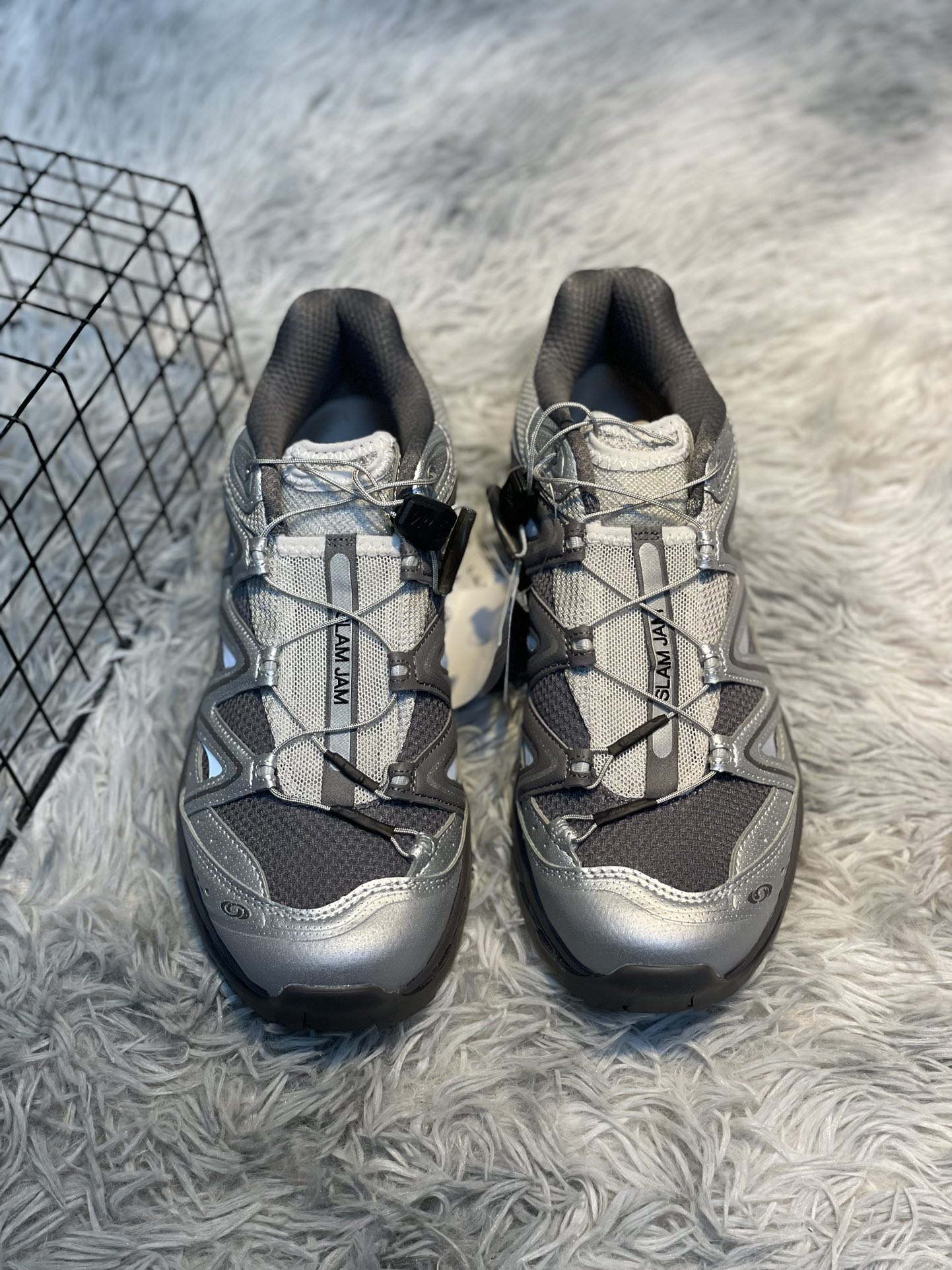 Salomon Male Basic Shoes M-l-s