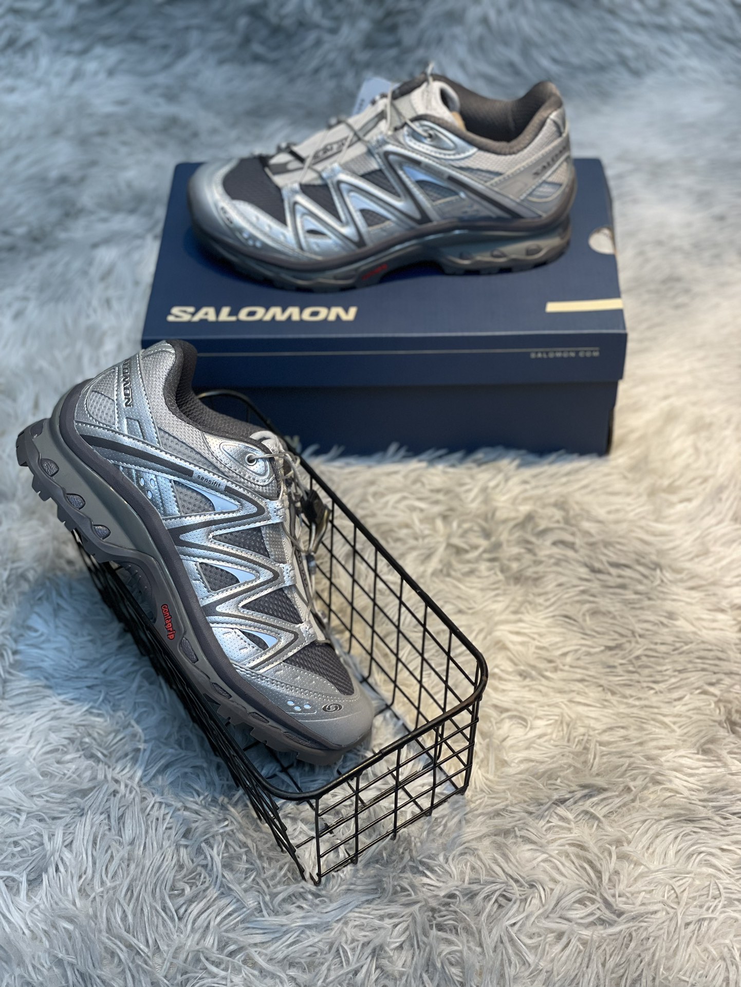 Salomon Male Basic Shoes M-l-s