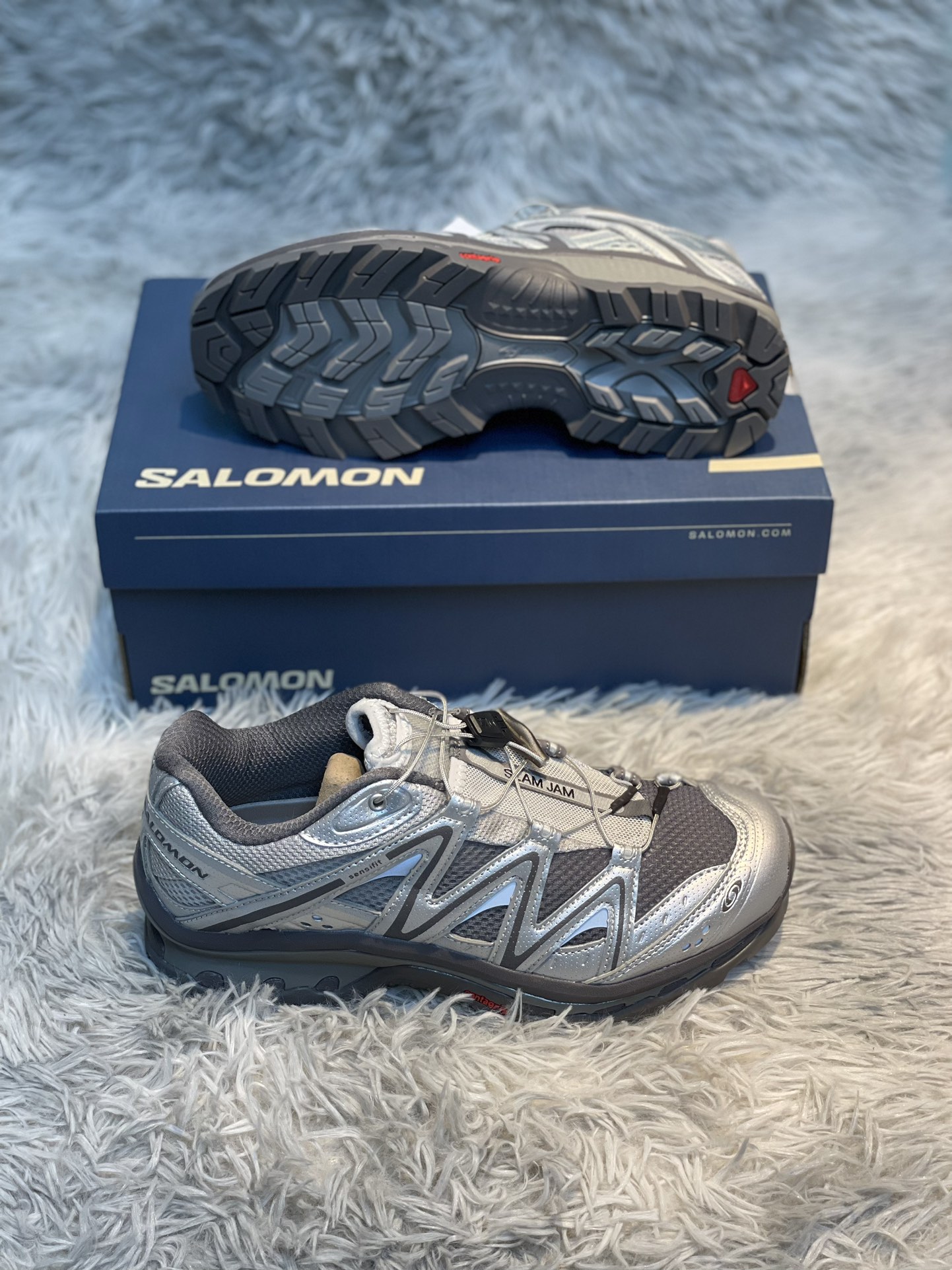 Salomon Male Basic Shoes M-l-s