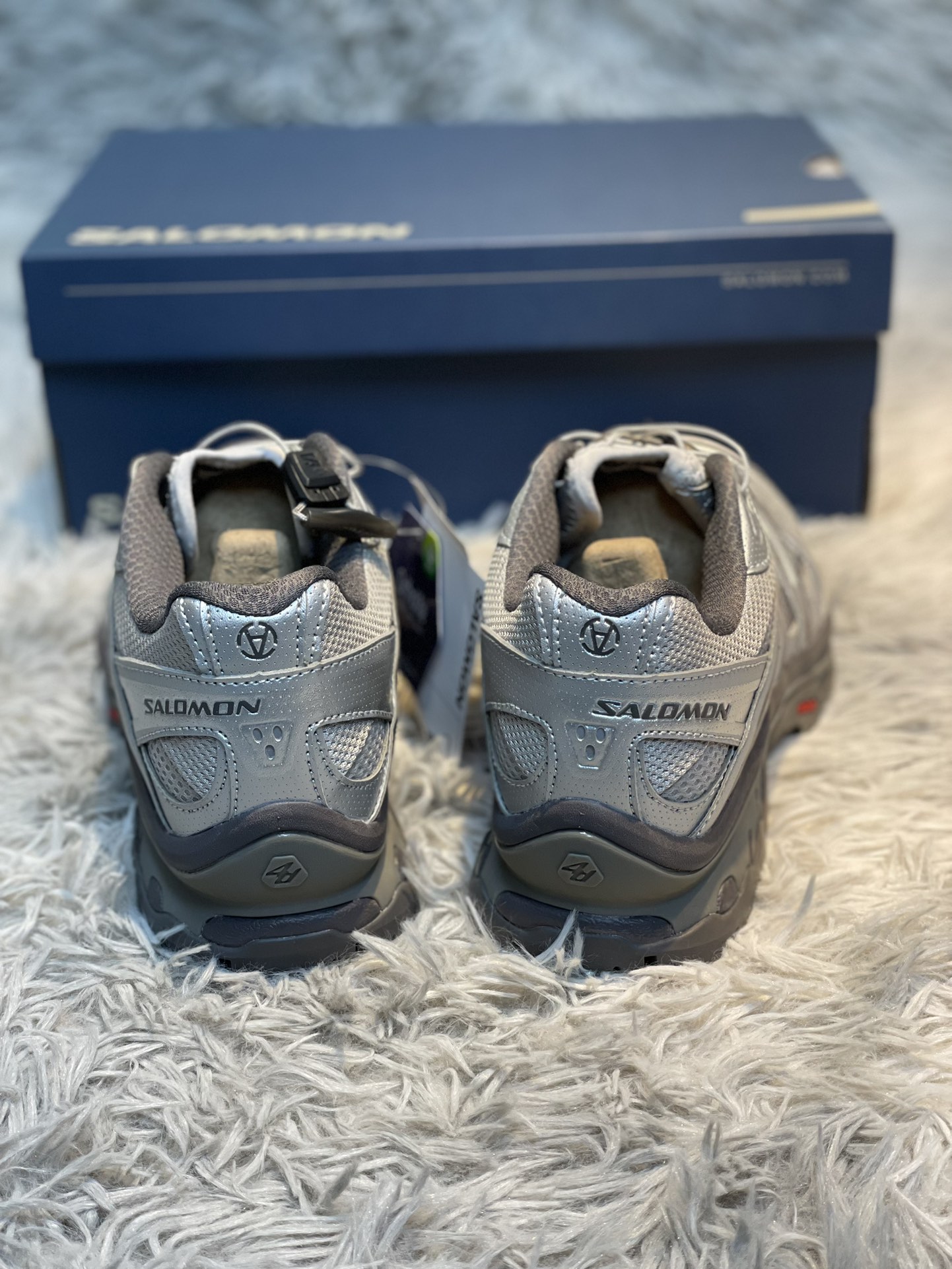 Salomon Male Basic Shoes M-l-s