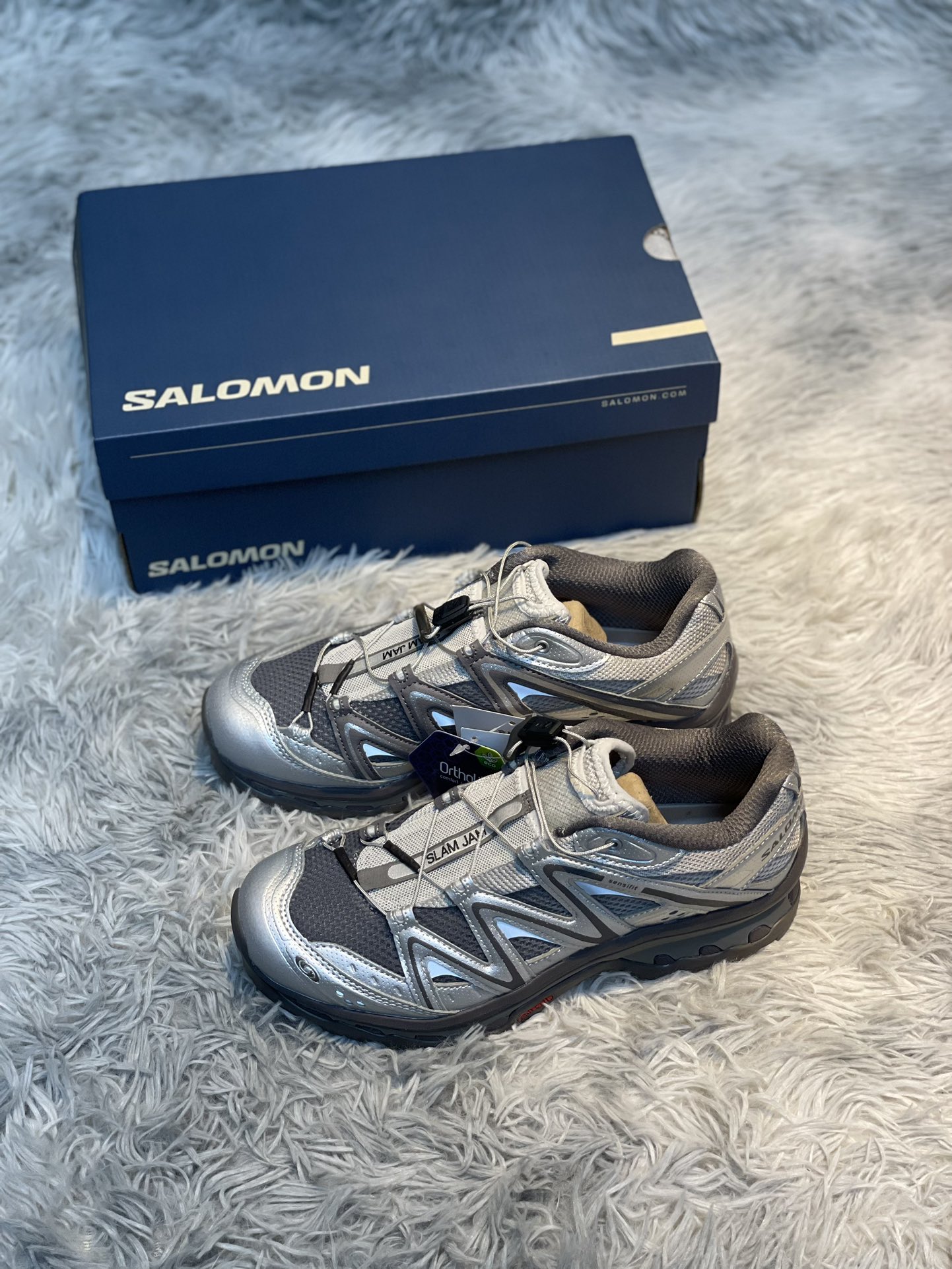 Salomon Male Basic Shoes M-l-s