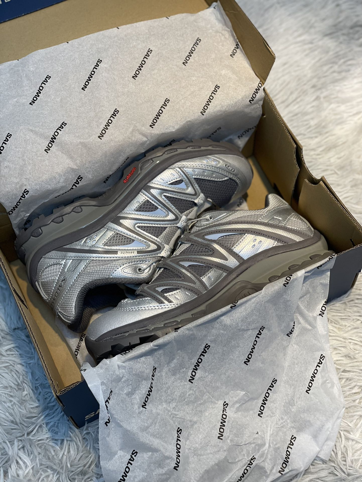 Salomon Male Basic Shoes M-l-s