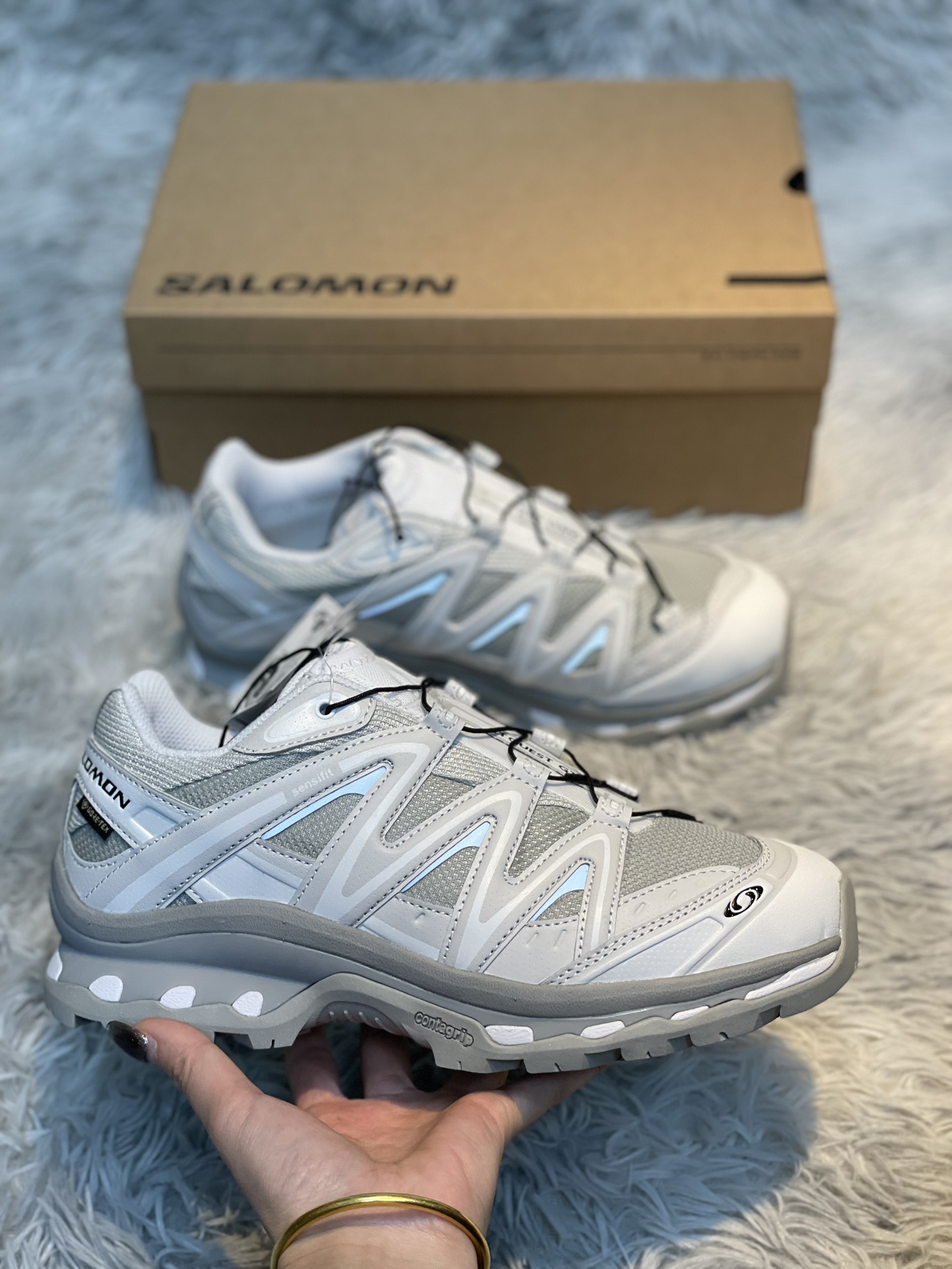 Salomon Male Basic Shoes M-l-s