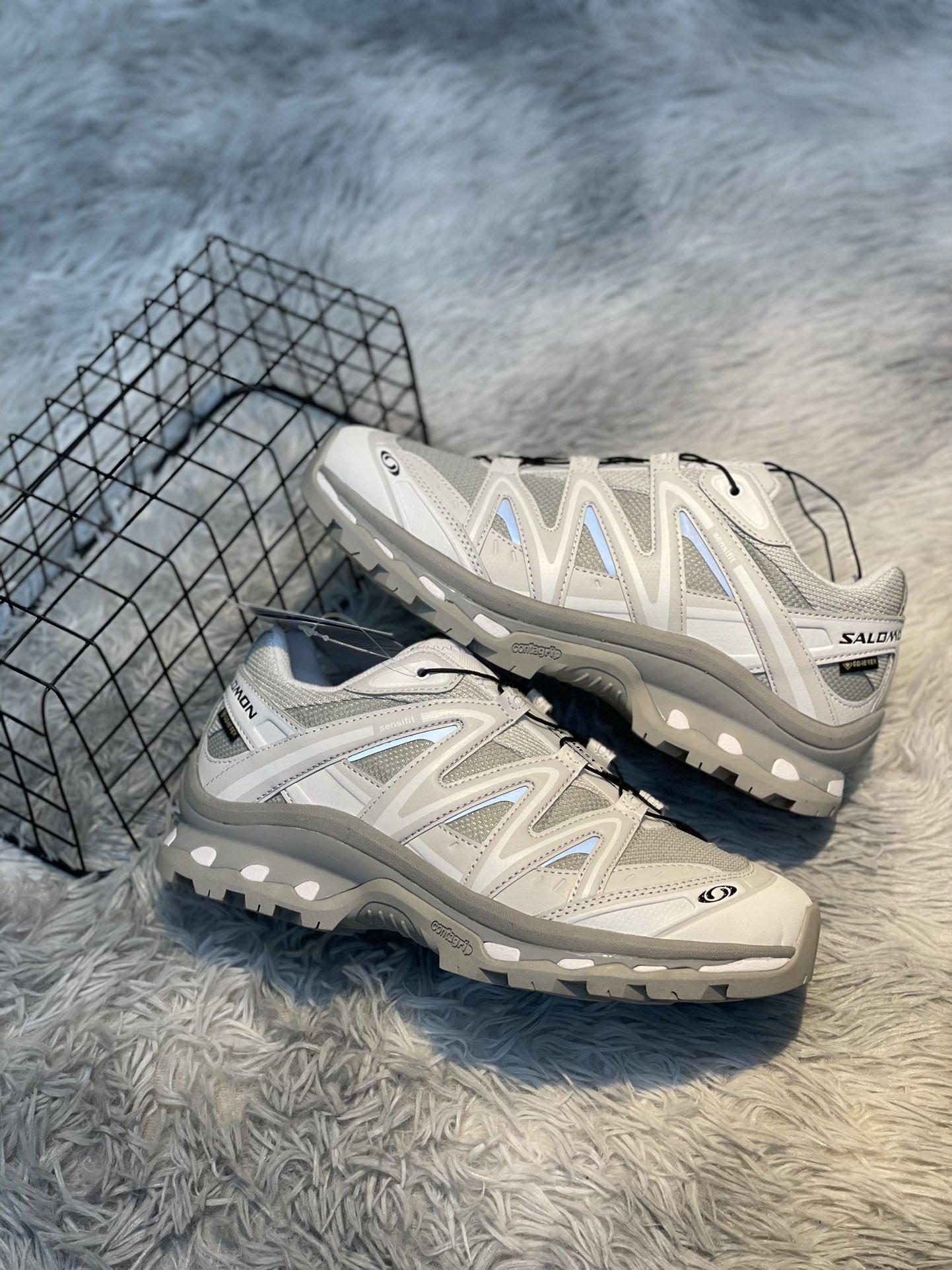 Salomon Male Basic Shoes M-l-s