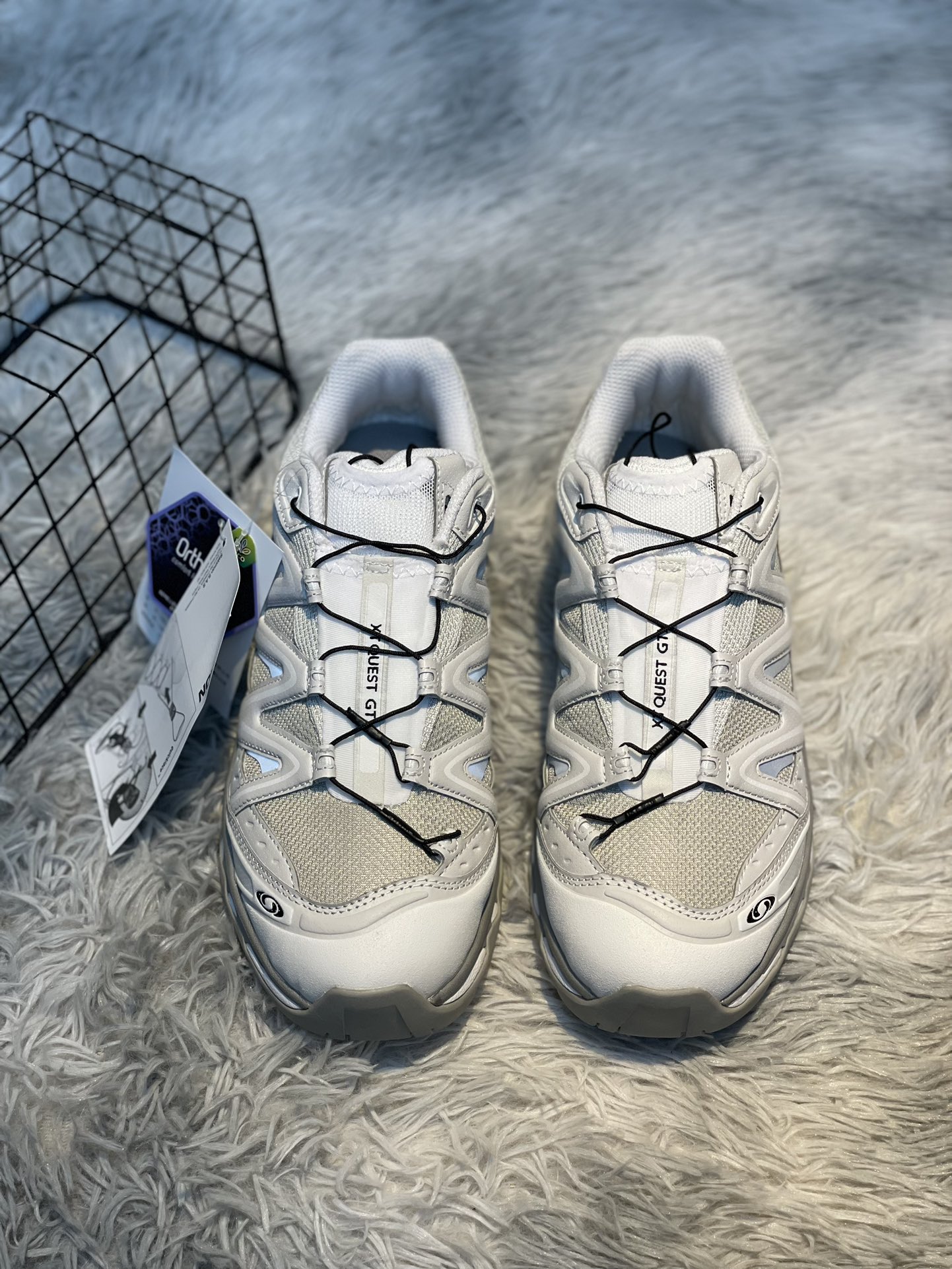 Salomon Male Basic Shoes M-l-s