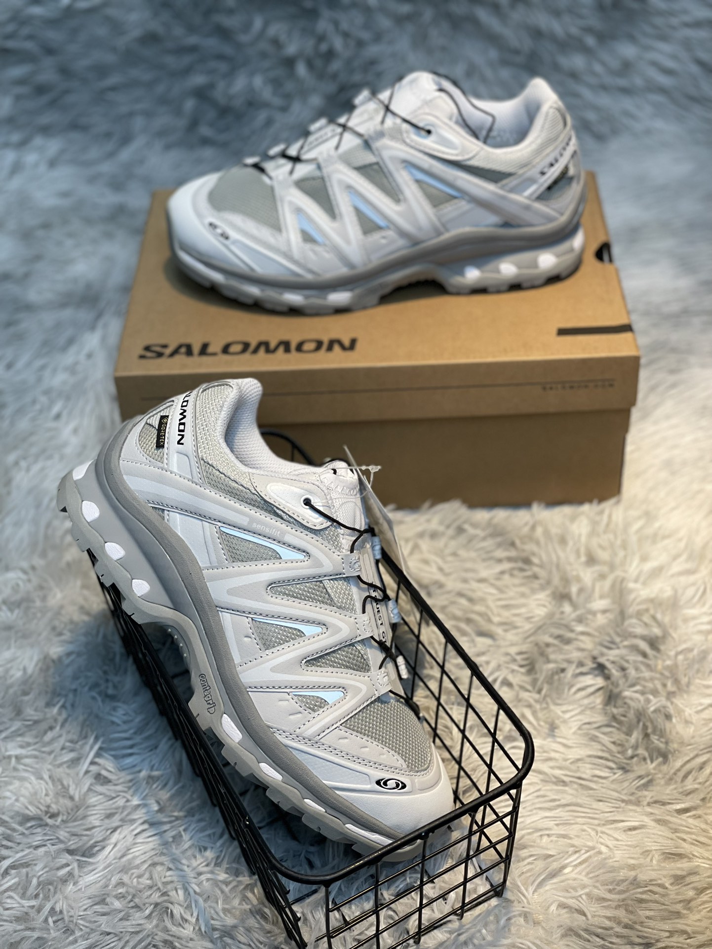 Salomon Male Basic Shoes M-l-s