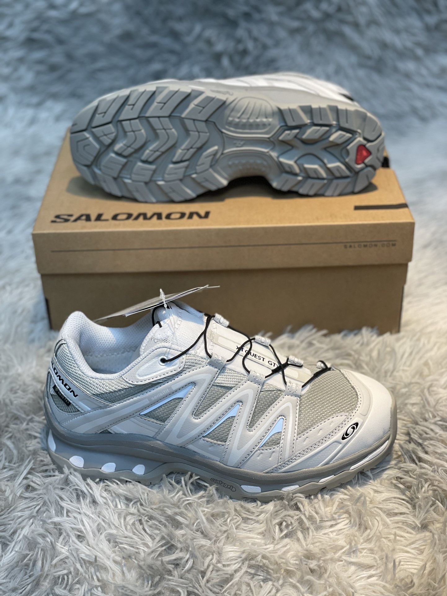 Salomon Male Basic Shoes M-l-s