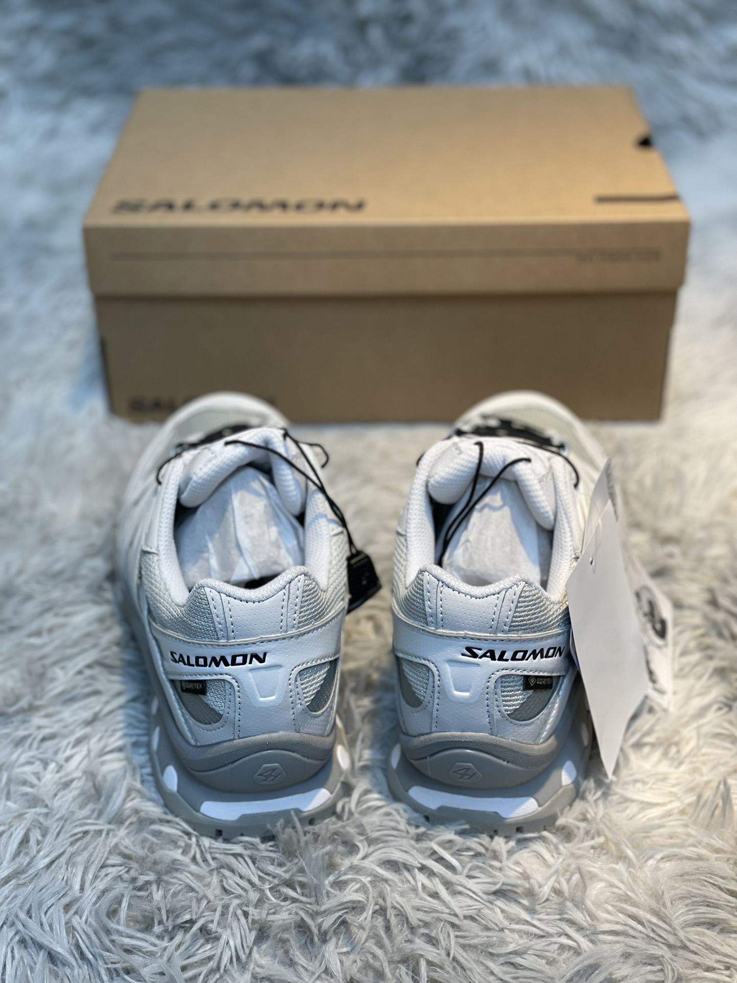 Salomon Male Basic Shoes M-l-s