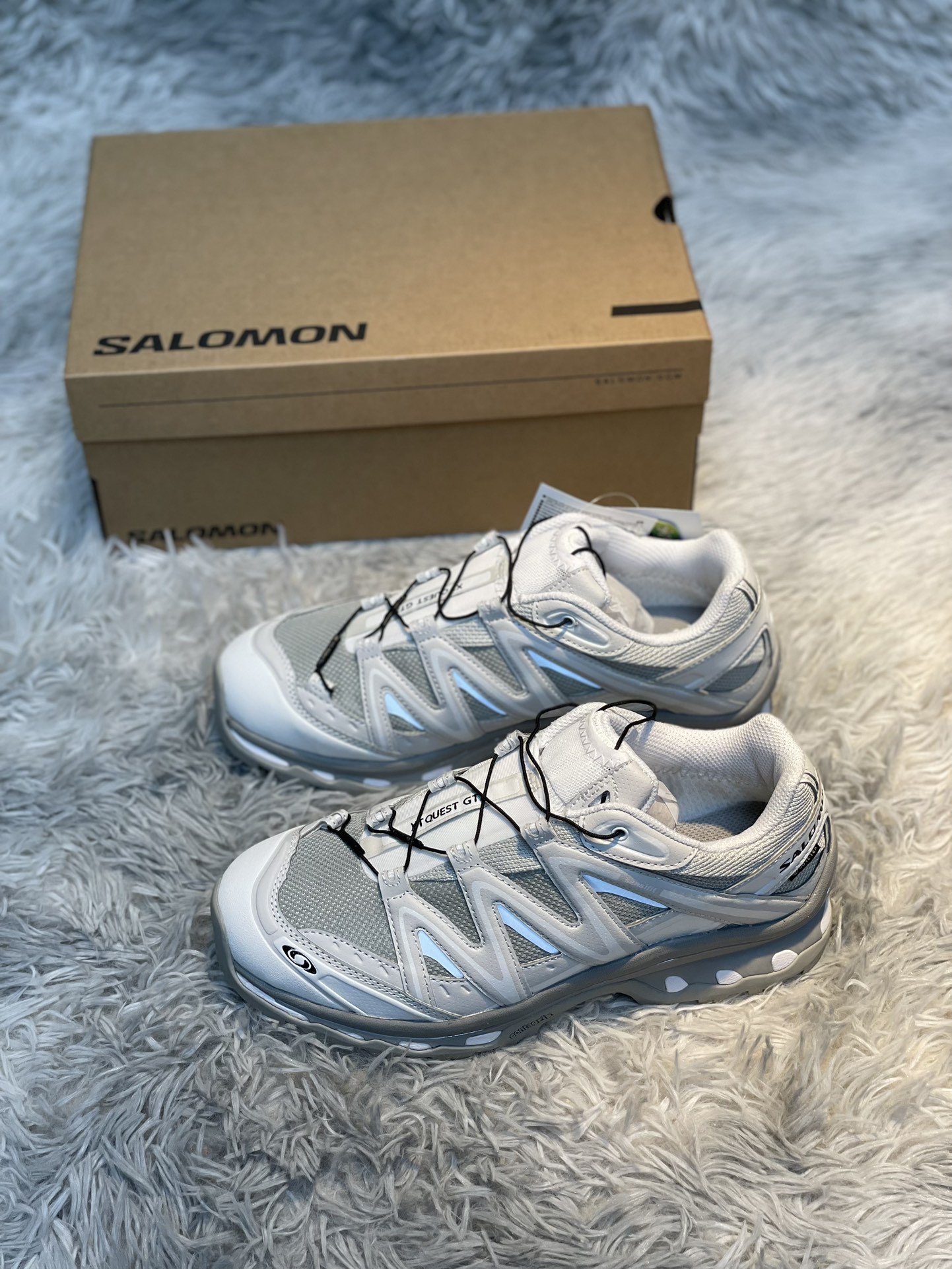 Salomon Male Basic Shoes M-l-s