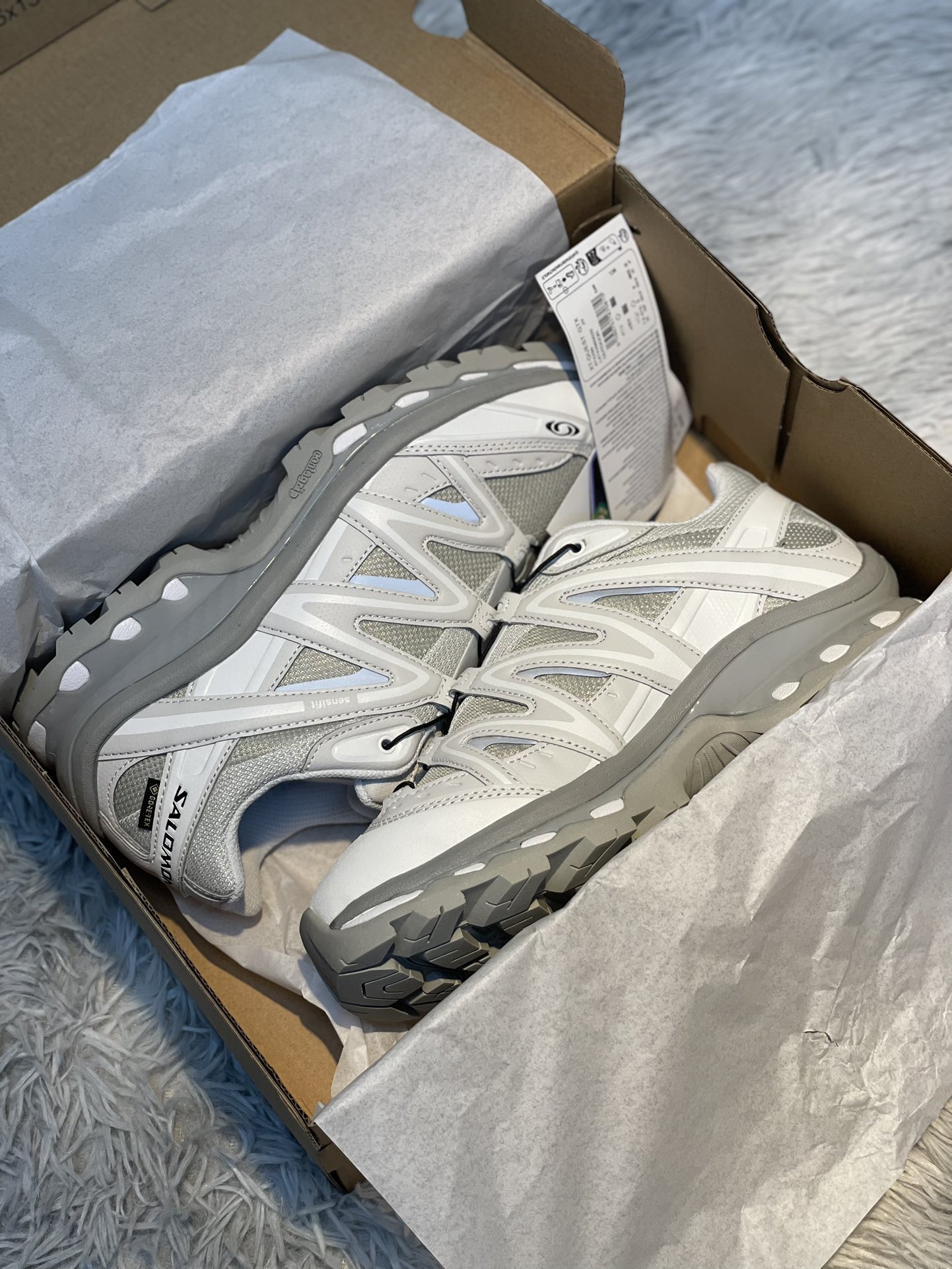 Salomon Male Basic Shoes M-l-s
