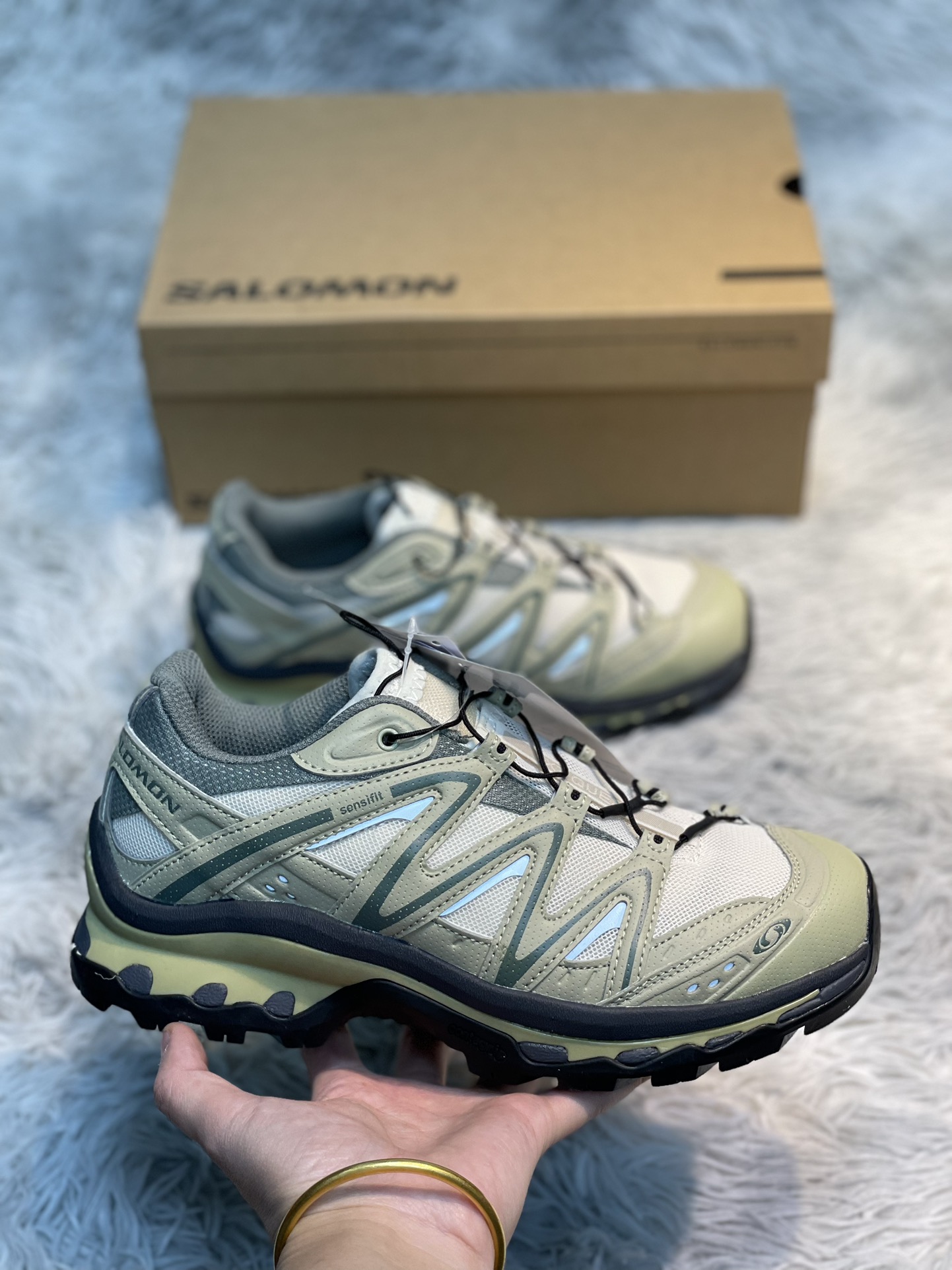 Salomon Male Basic Shoes M-l-s