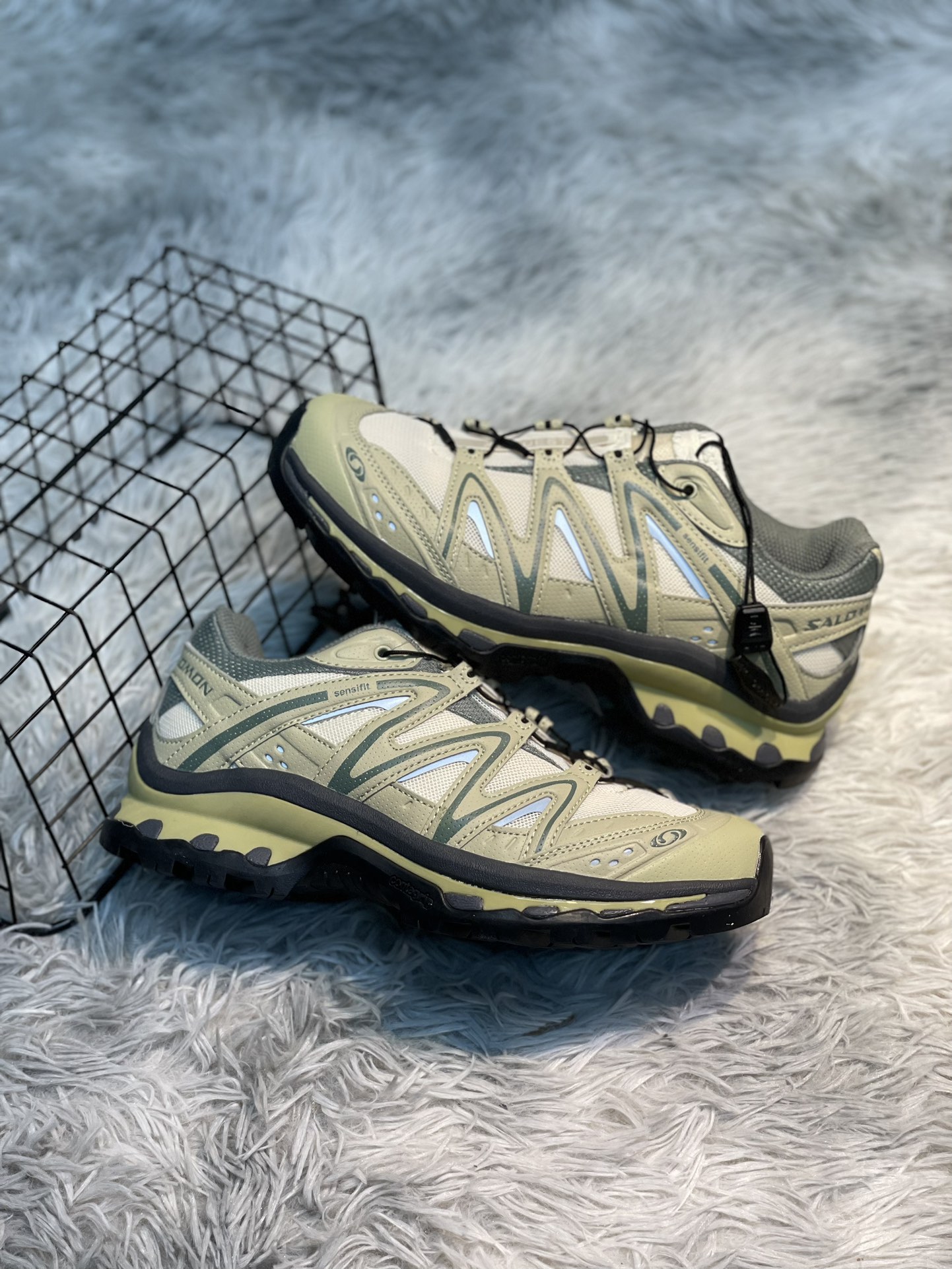 Salomon Male Basic Shoes M-l-s