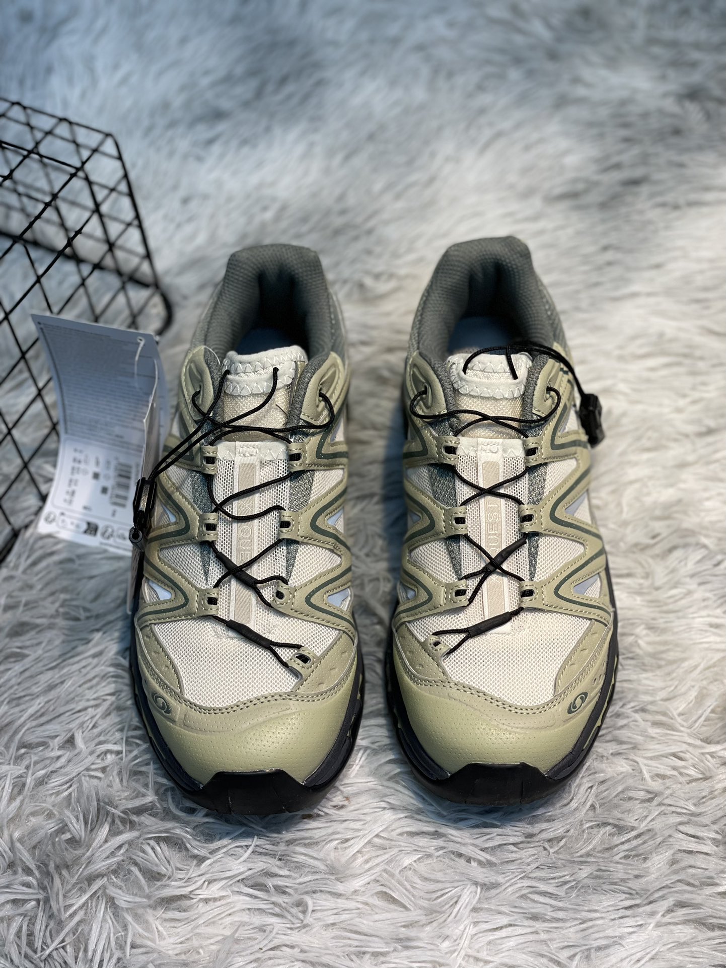 Salomon Male Basic Shoes M-l-s