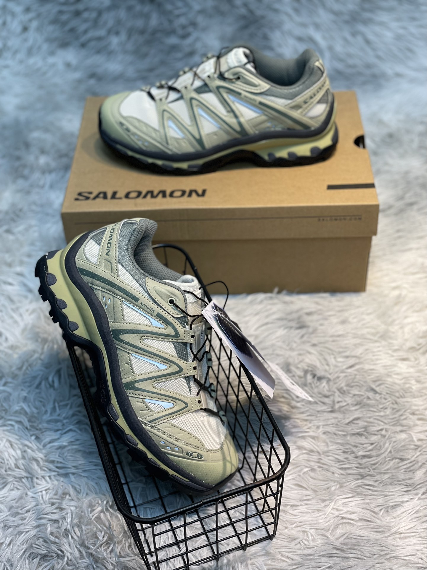 Salomon Male Basic Shoes M-l-s