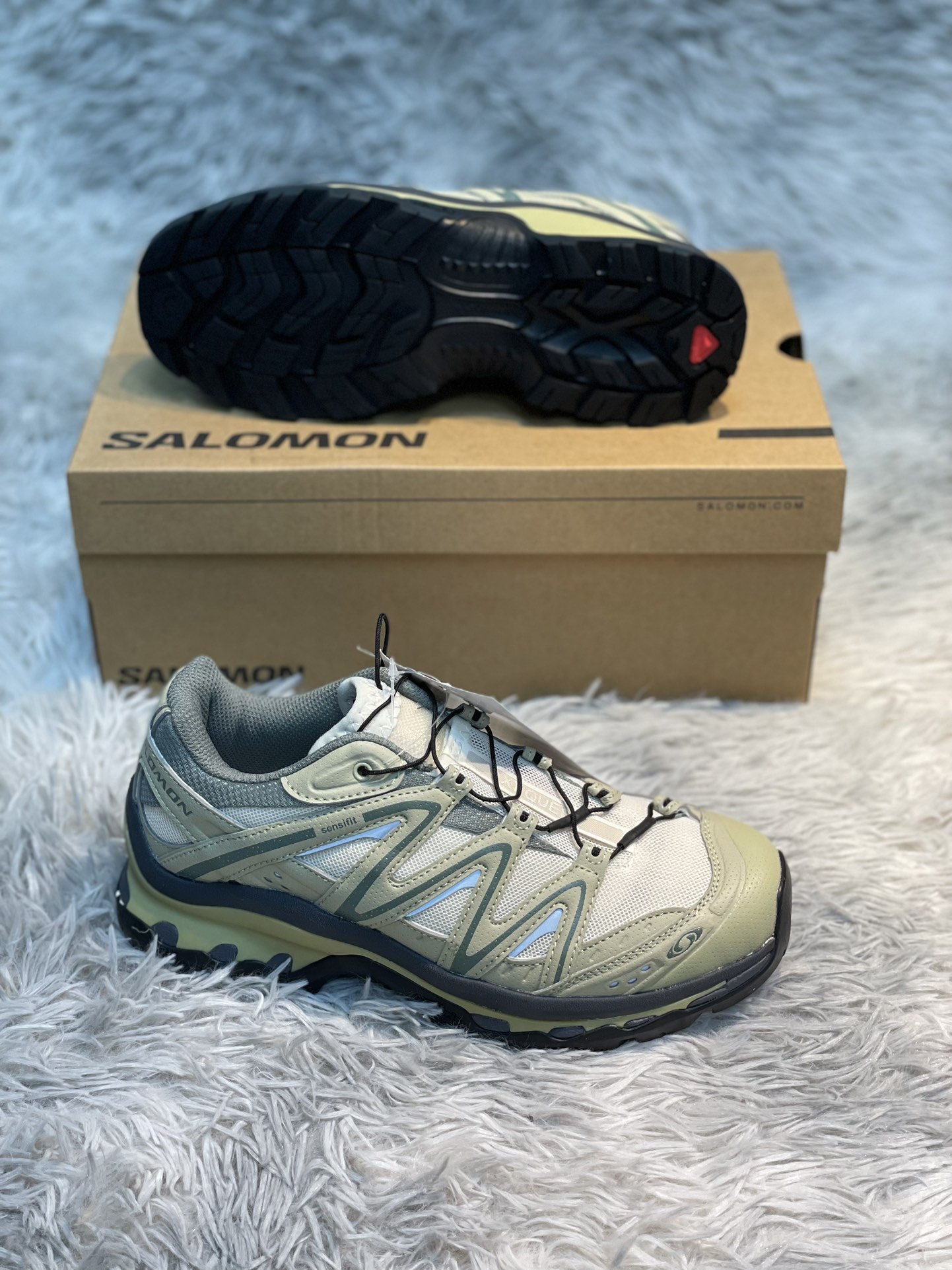 Salomon Male Basic Shoes M-l-s