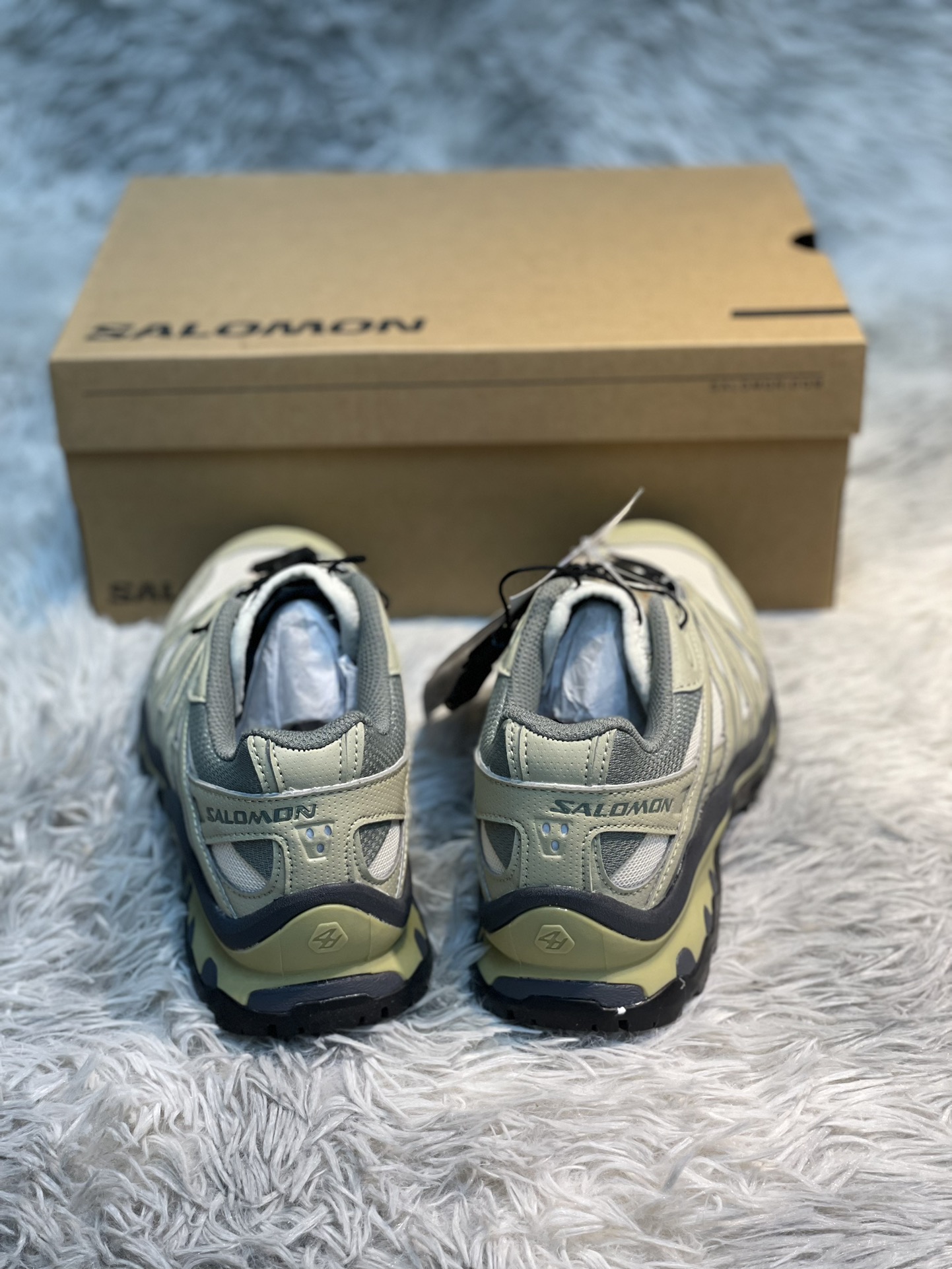 Salomon Male Basic Shoes M-l-s