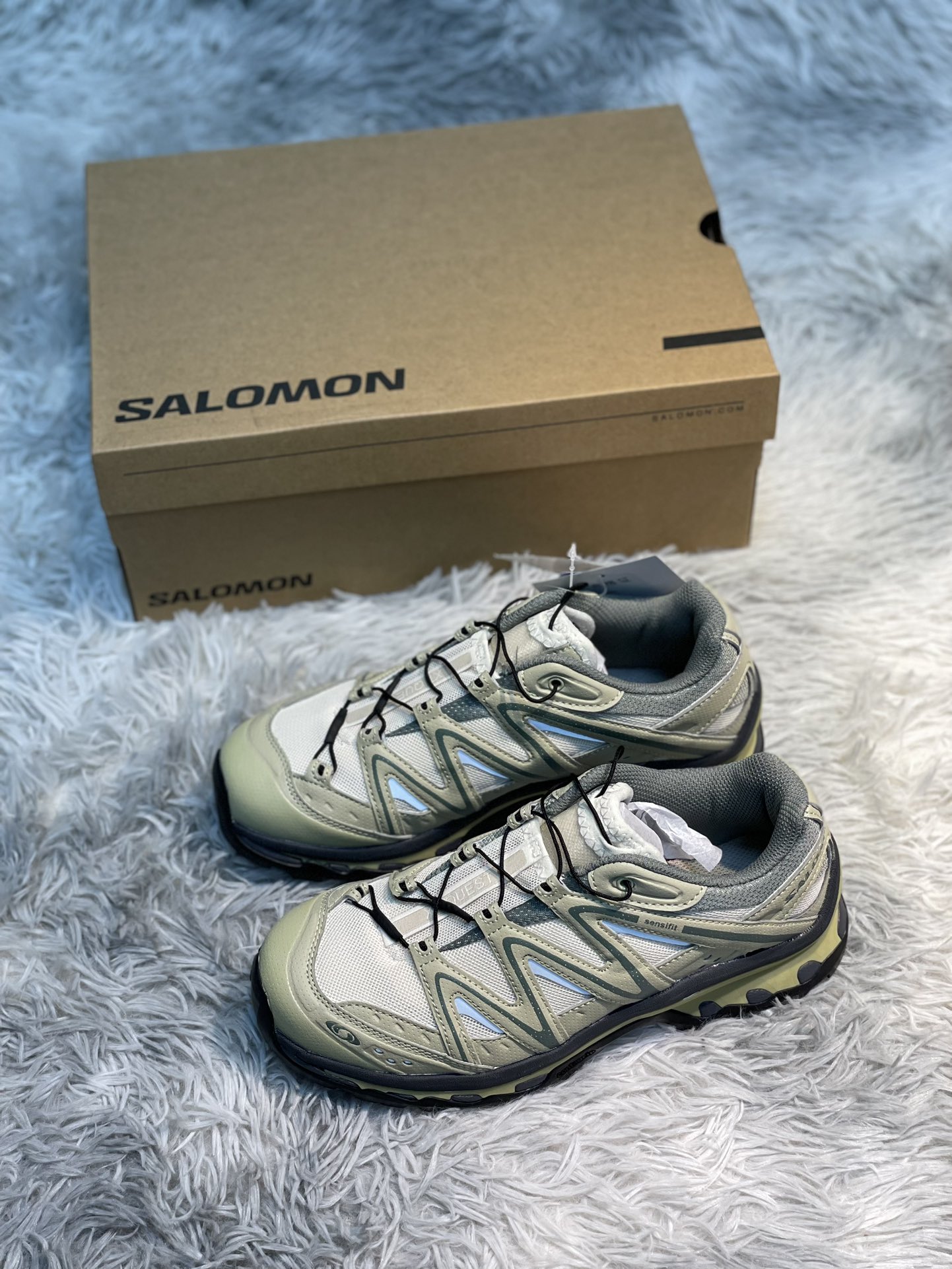 Salomon Male Basic Shoes M-l-s