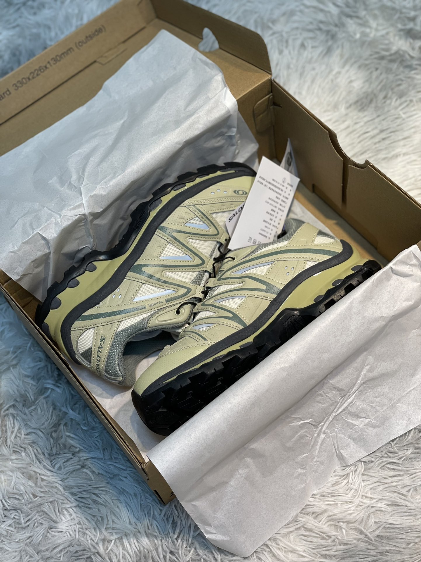 Salomon Male Basic Shoes M-l-s